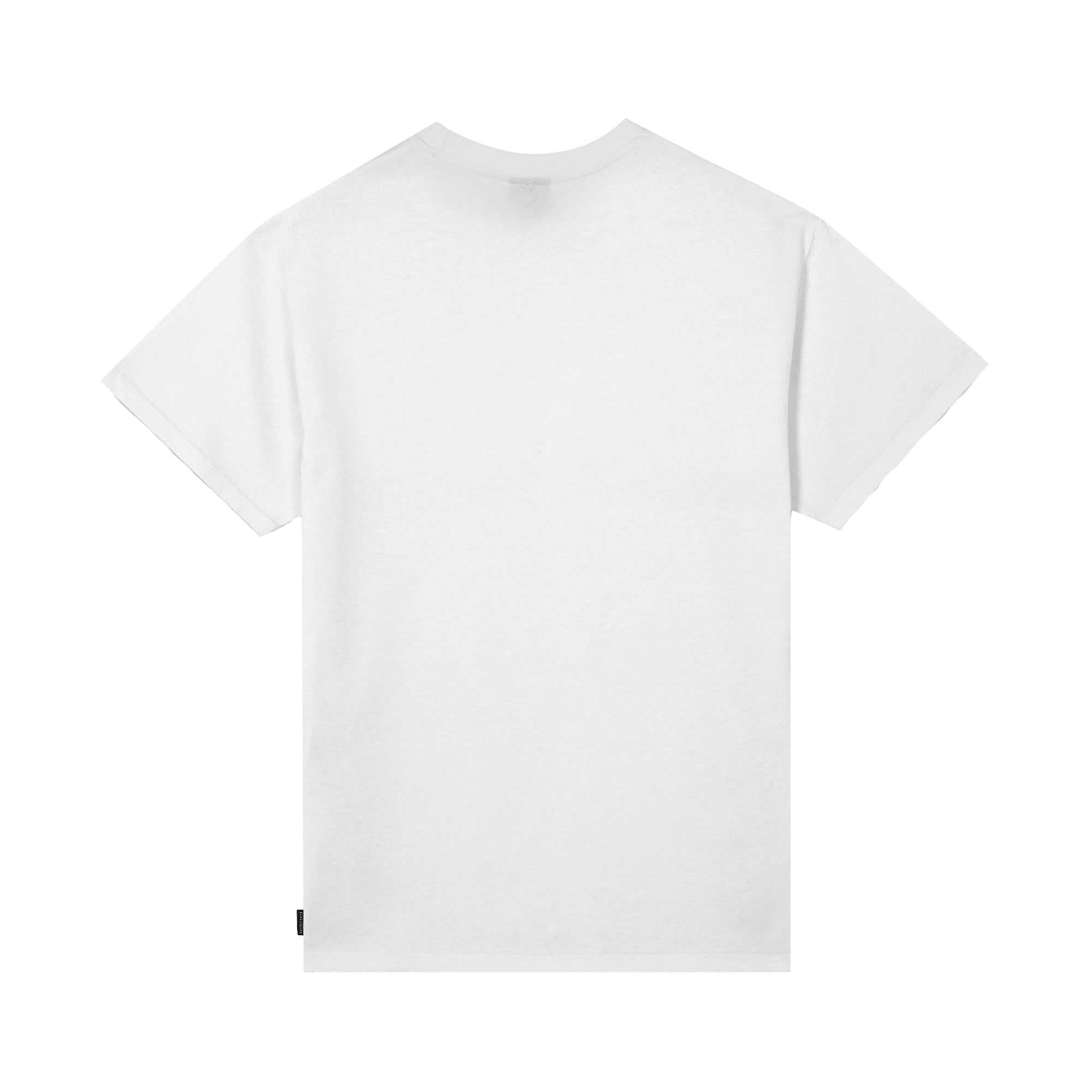 PROPAGANDA - T-SHIRT LGOO GRATEFUL - BIANCO