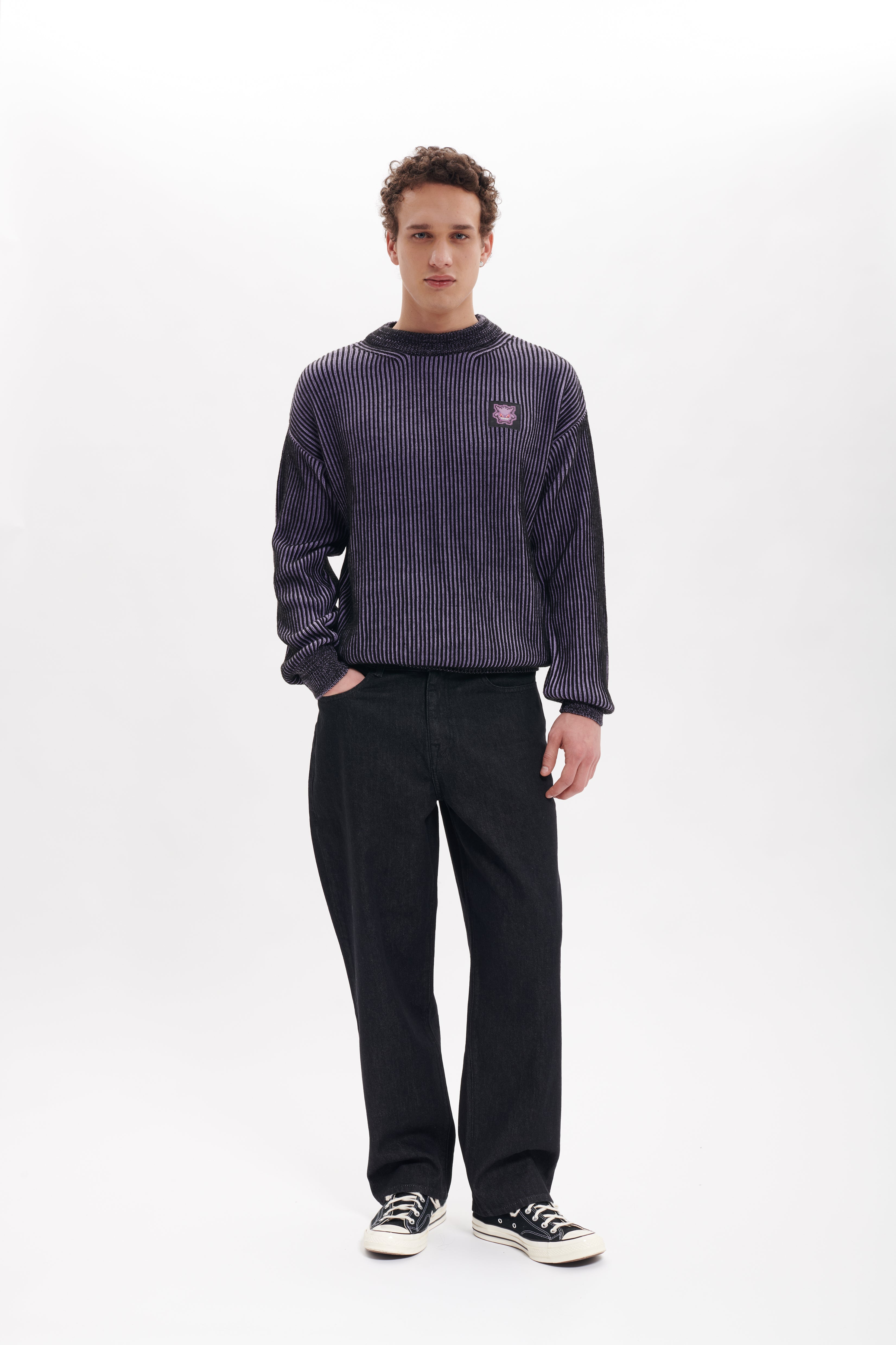 DOLLY NOIRE - SWEATER GENGAR