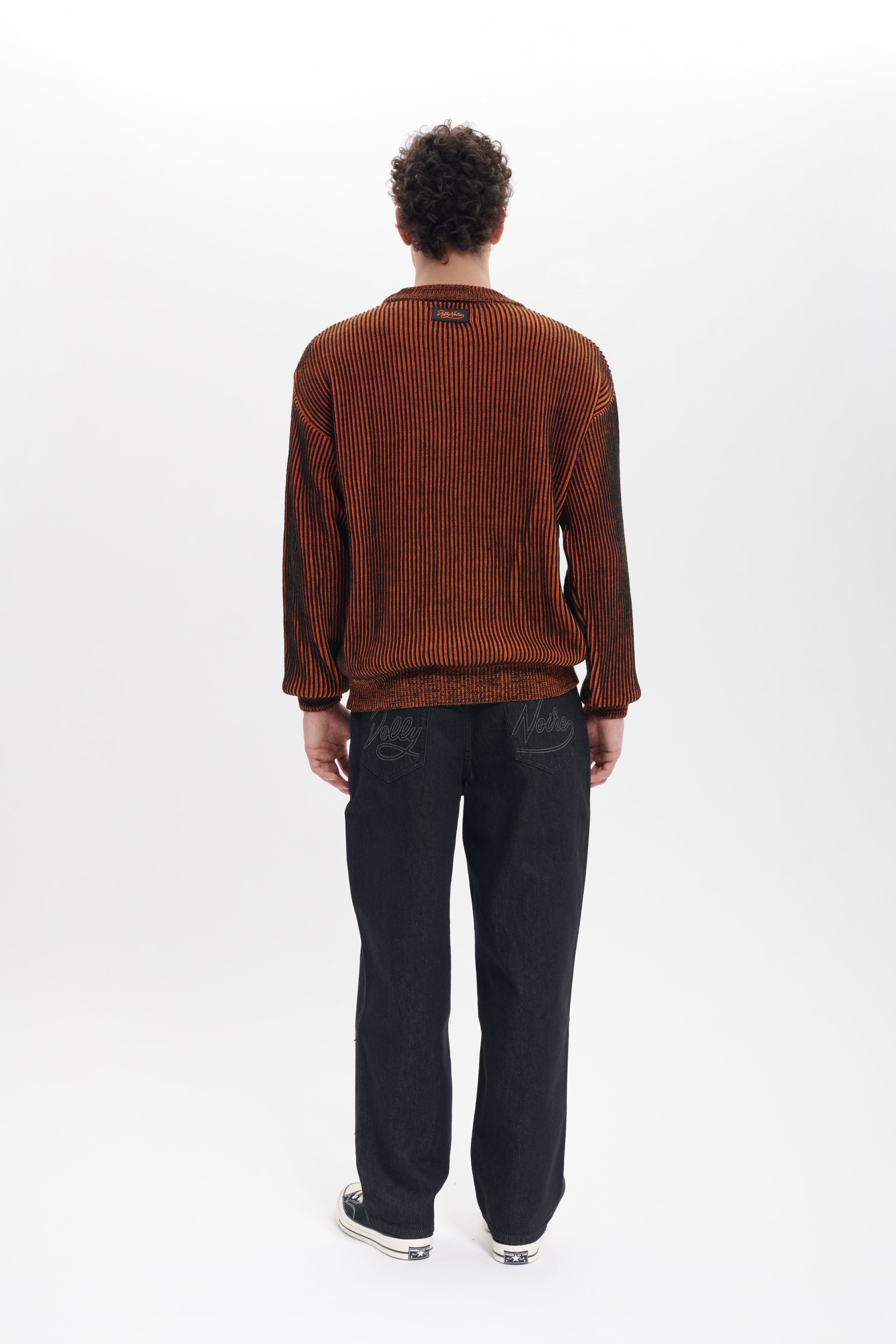 DOLLY NOIRE - SWEATER CHARIZARD