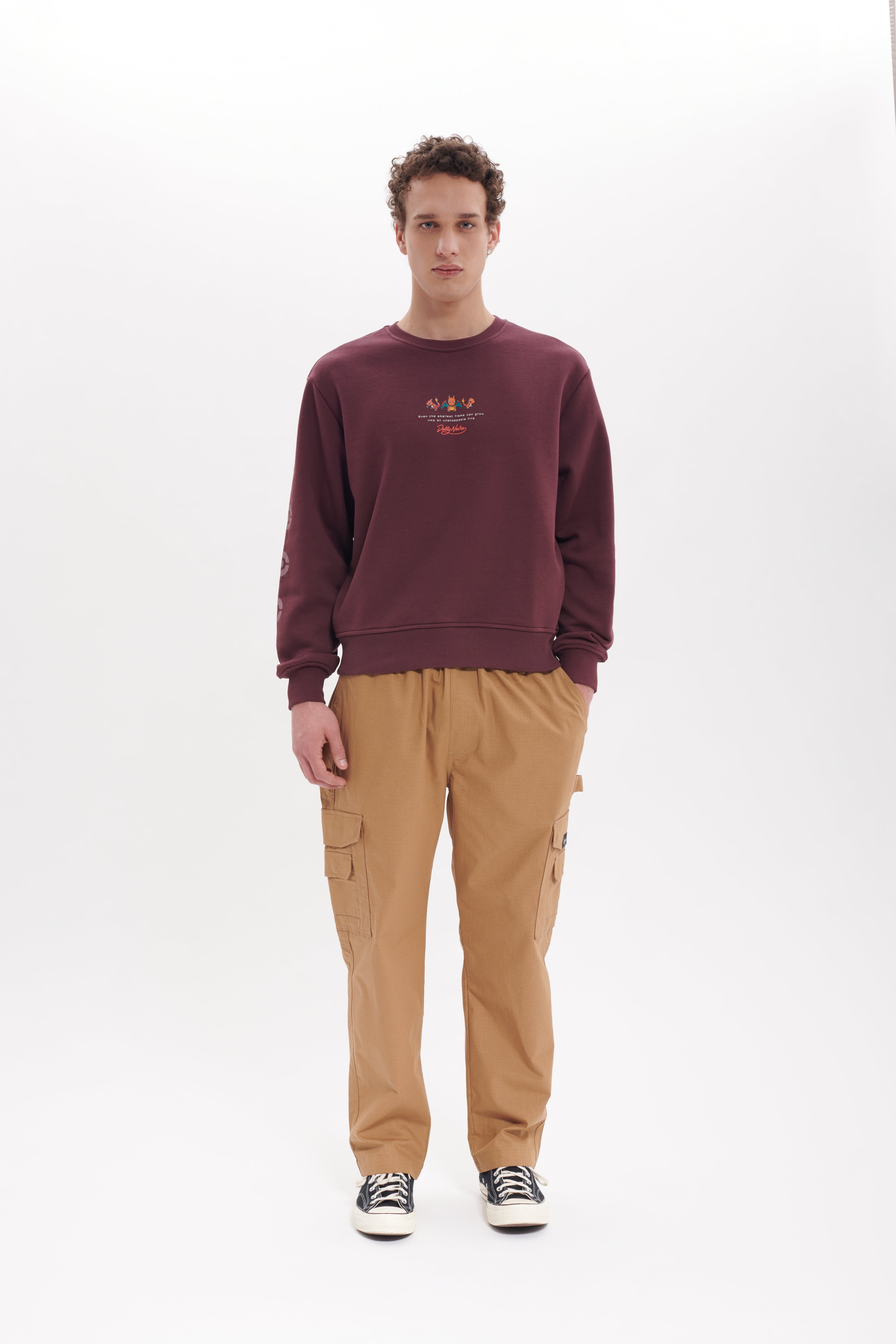 DOLLY NOIRE - CREW CHARIZARD