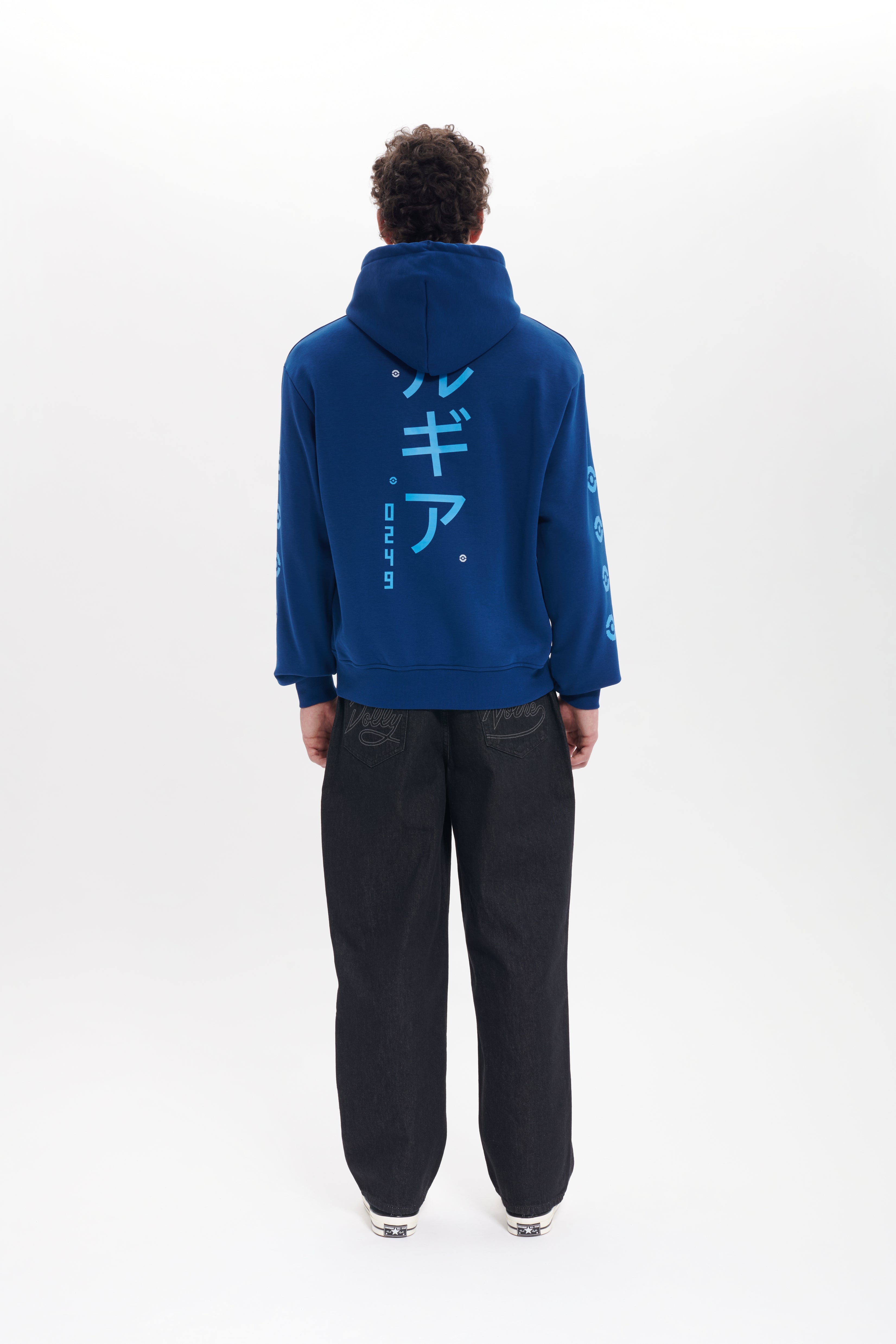 DOLLY NOIRE - HOODIE LUGIA