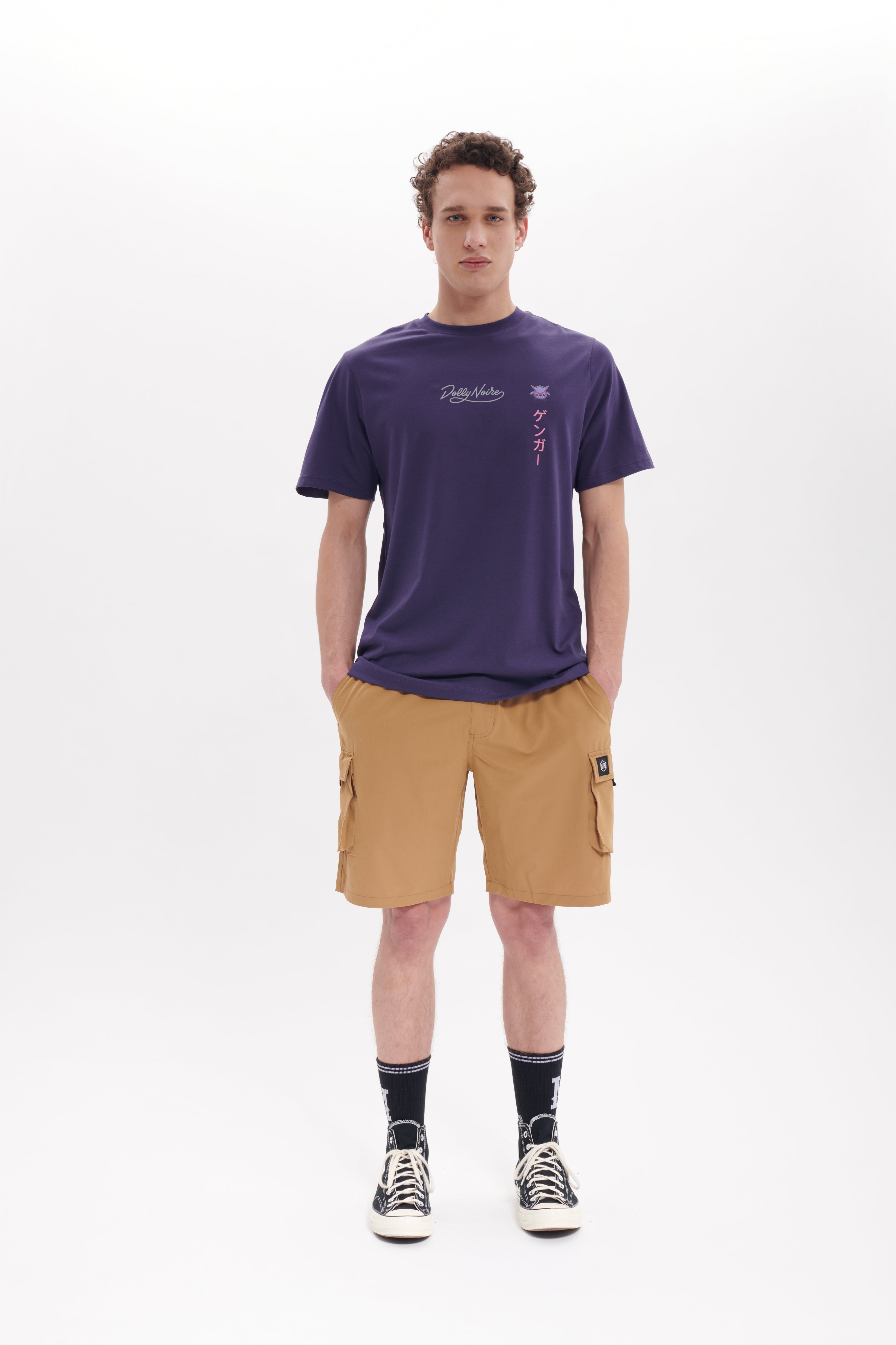 DOLLY NOIRE - TEE GENGAR EVOLUTION