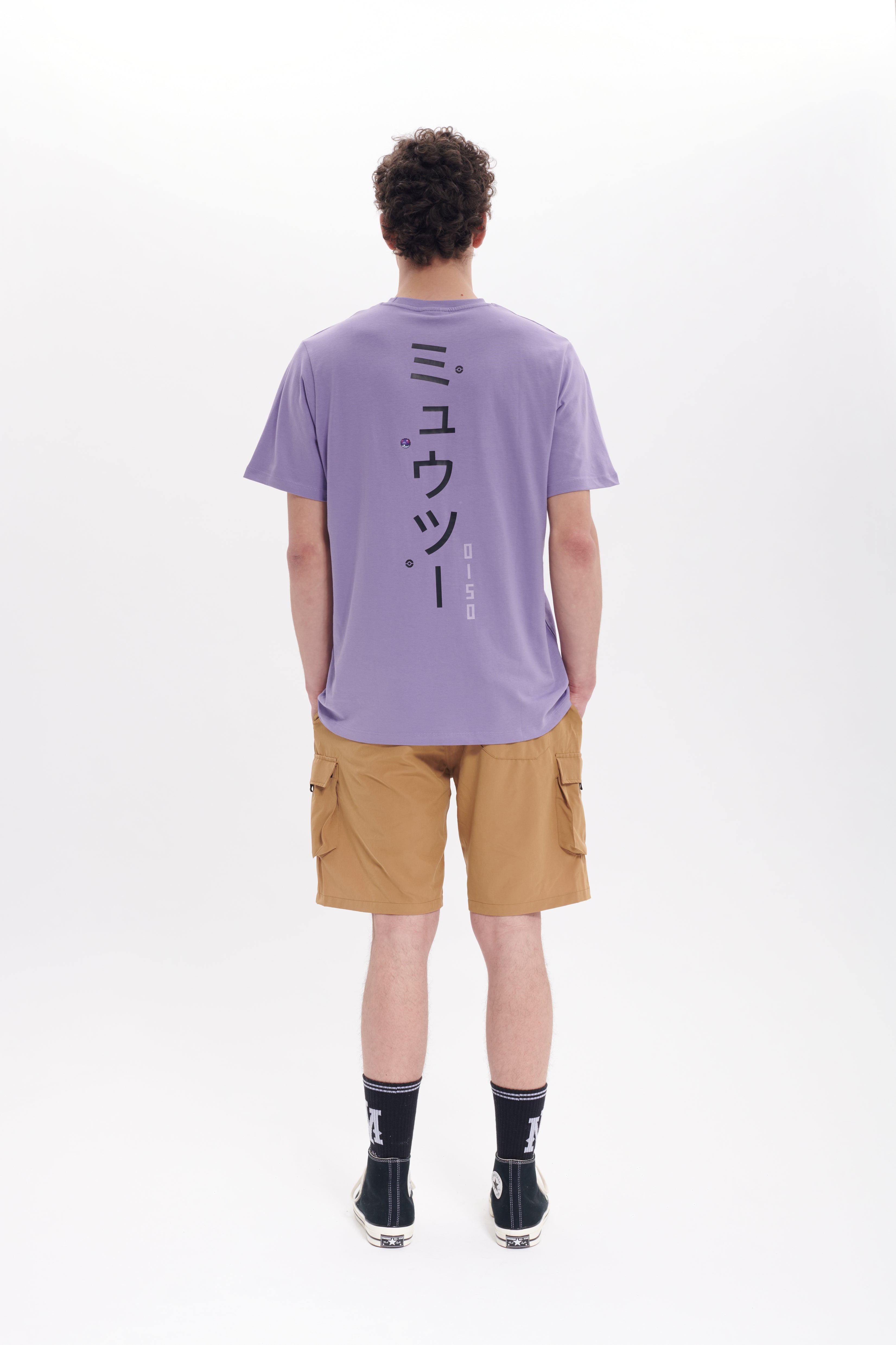 DOLLY NOIRE - TEE MEWTWO