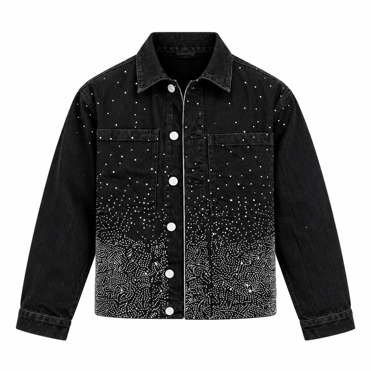 NO BRAND - JKT 011 - NERO
