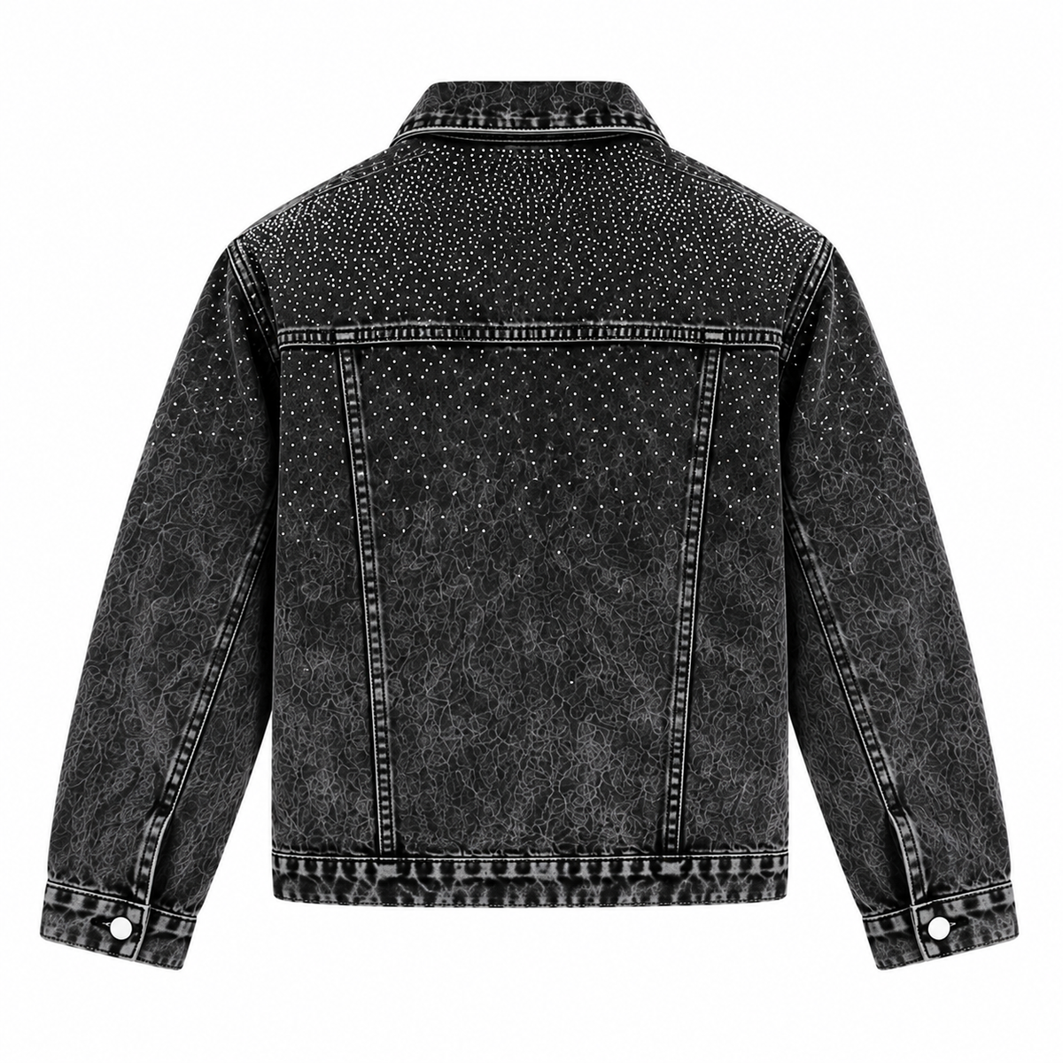 NO BRAND - JKT 027 - NERO