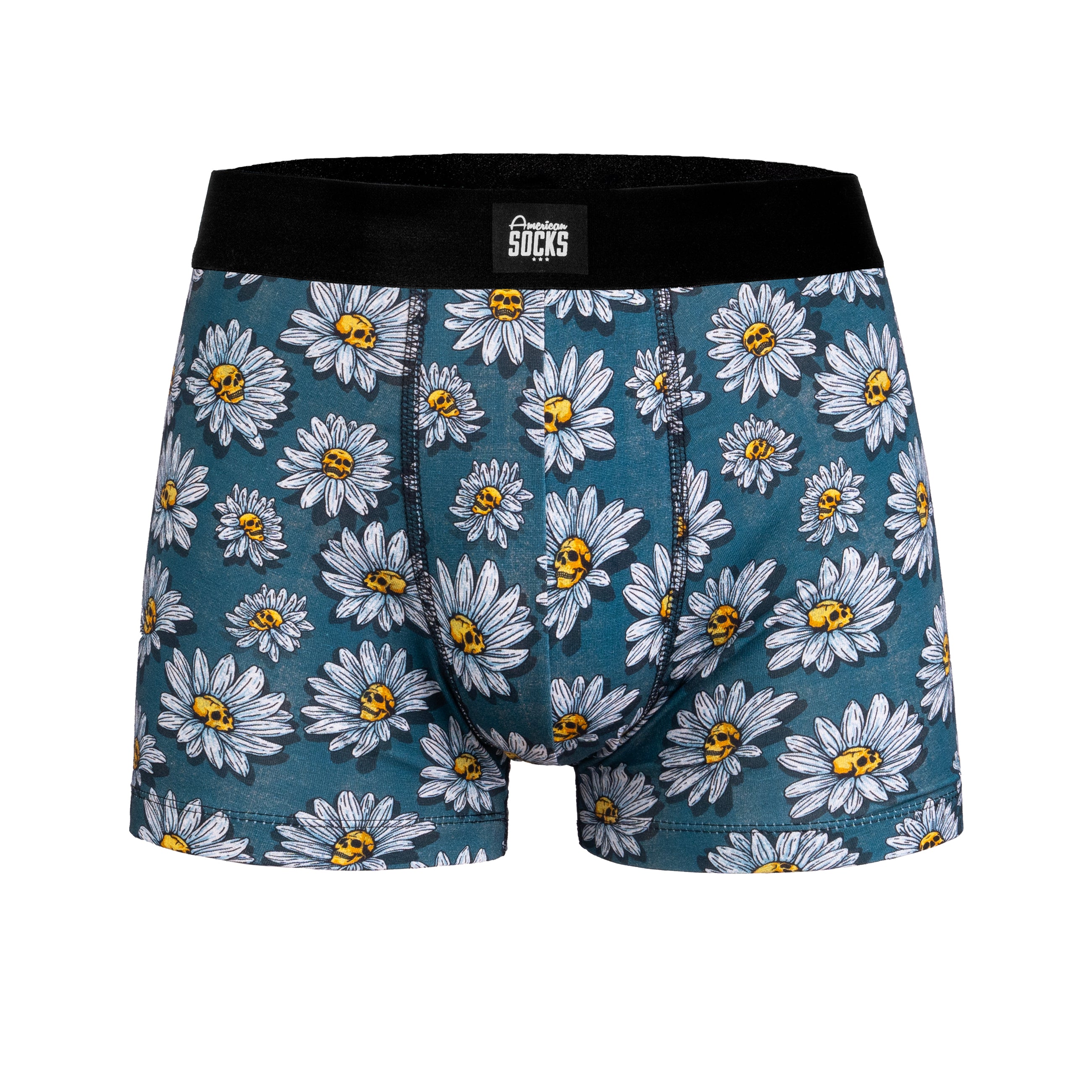 AMERICAN SOCKS - BOXER DAISIES -