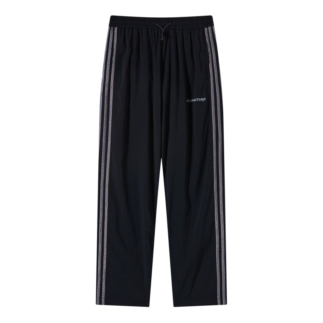 ACUPUNCTURE - PANTS BAGGY - NERO