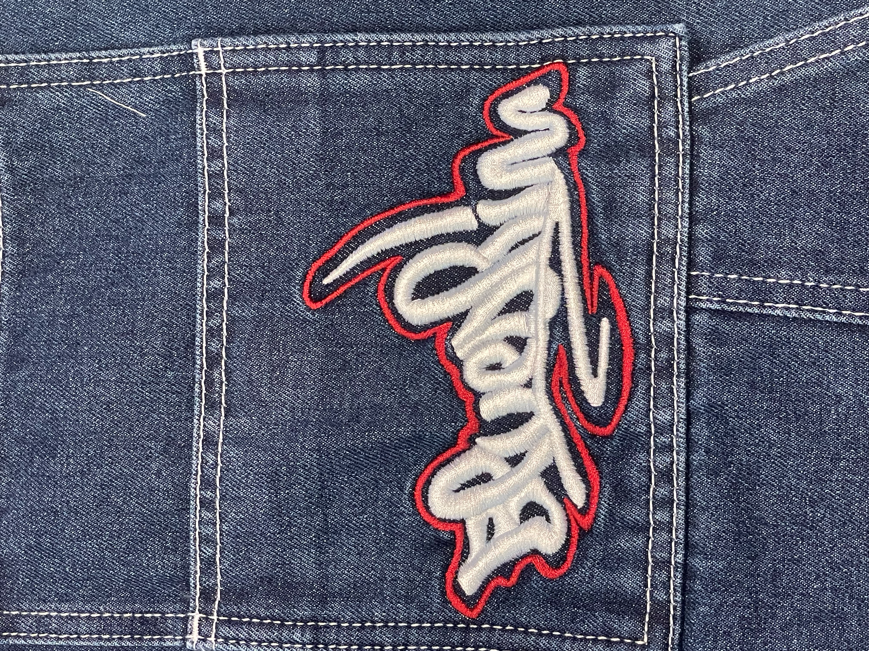 BLUESKIN - JORTS BLUESKIN - 091A