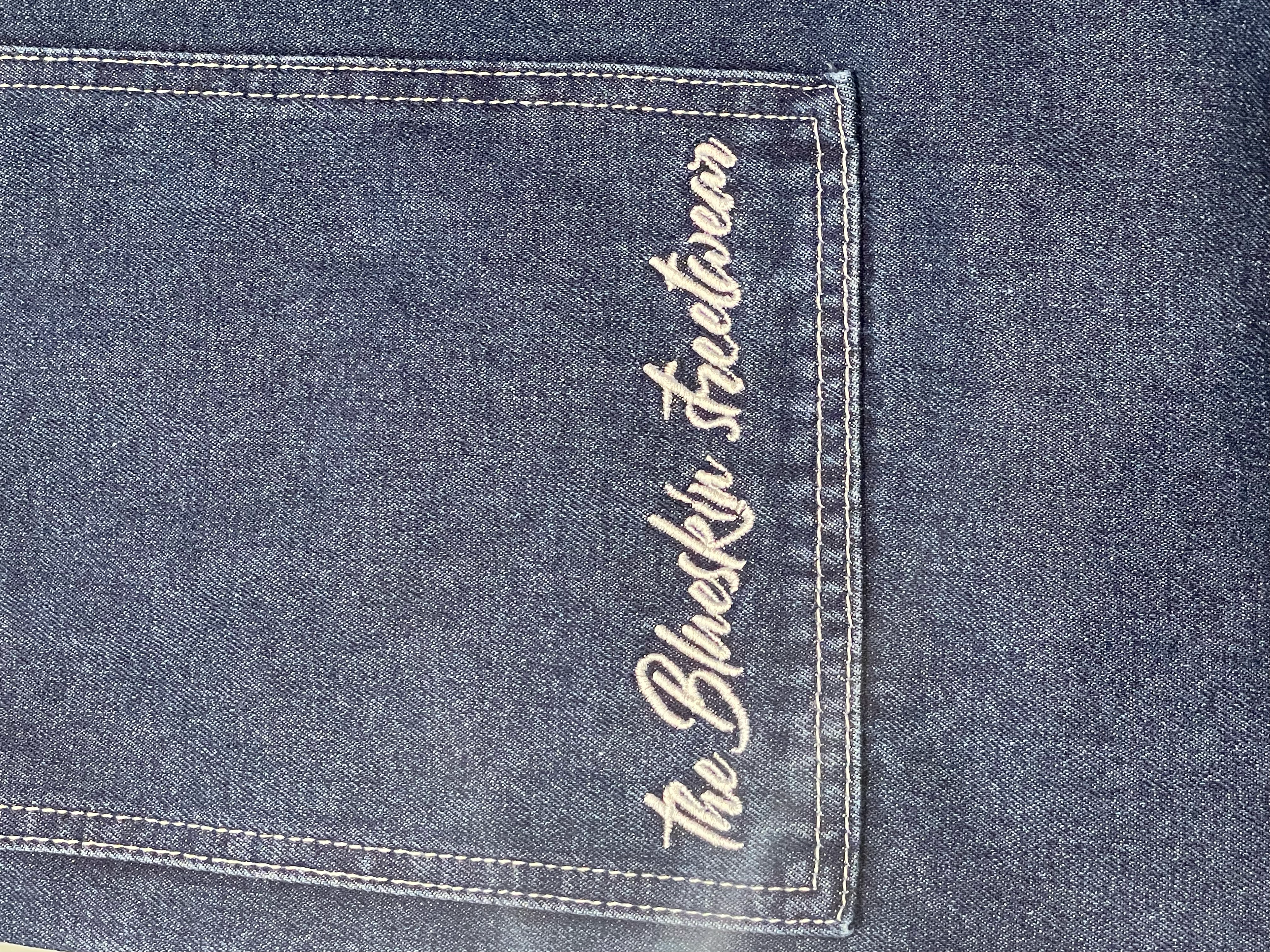 BLUESKIN - JORTS BLUESKIN - 091A