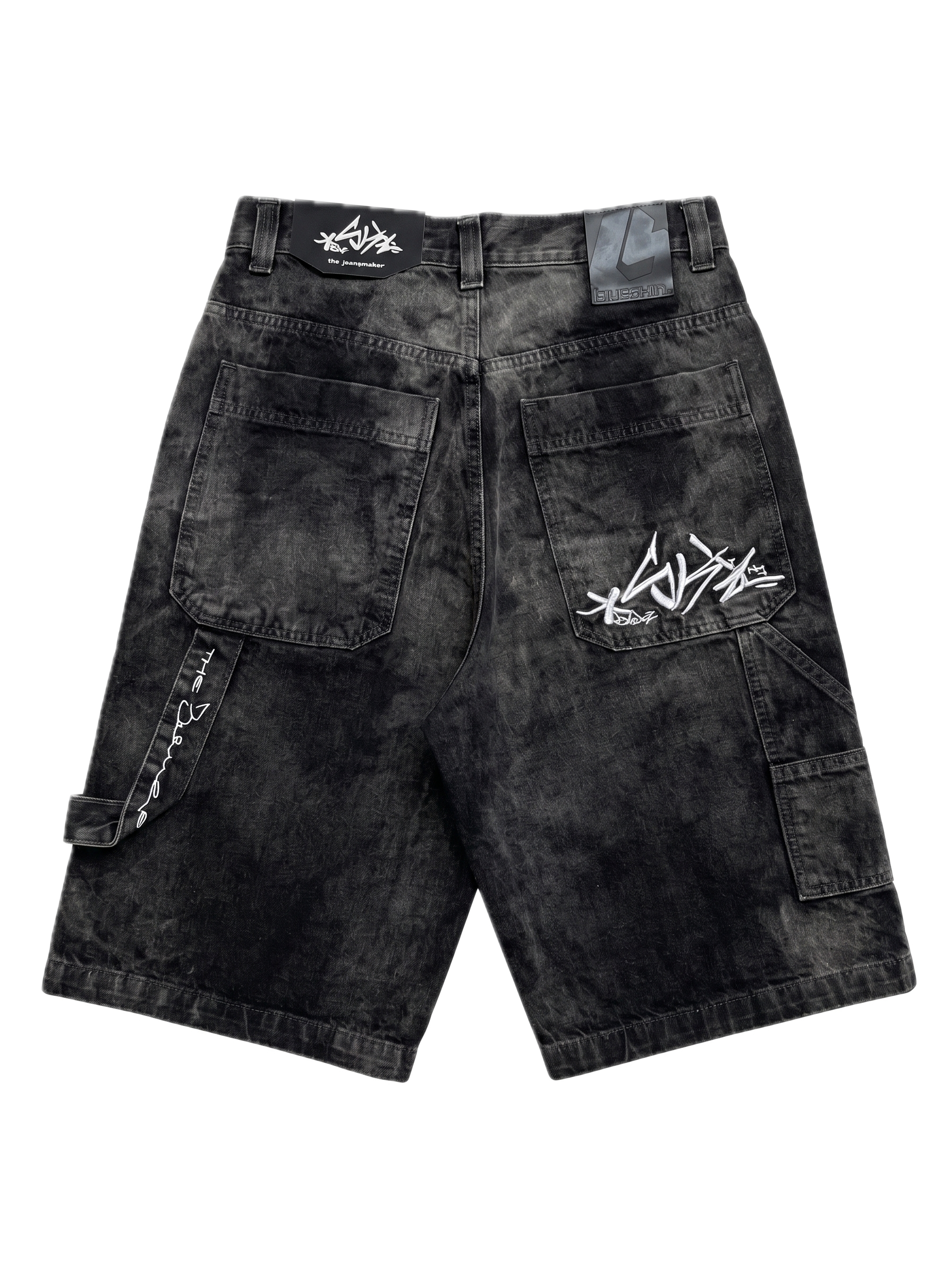 BLUESKIN - JORTS BLUESKIN - LF6852