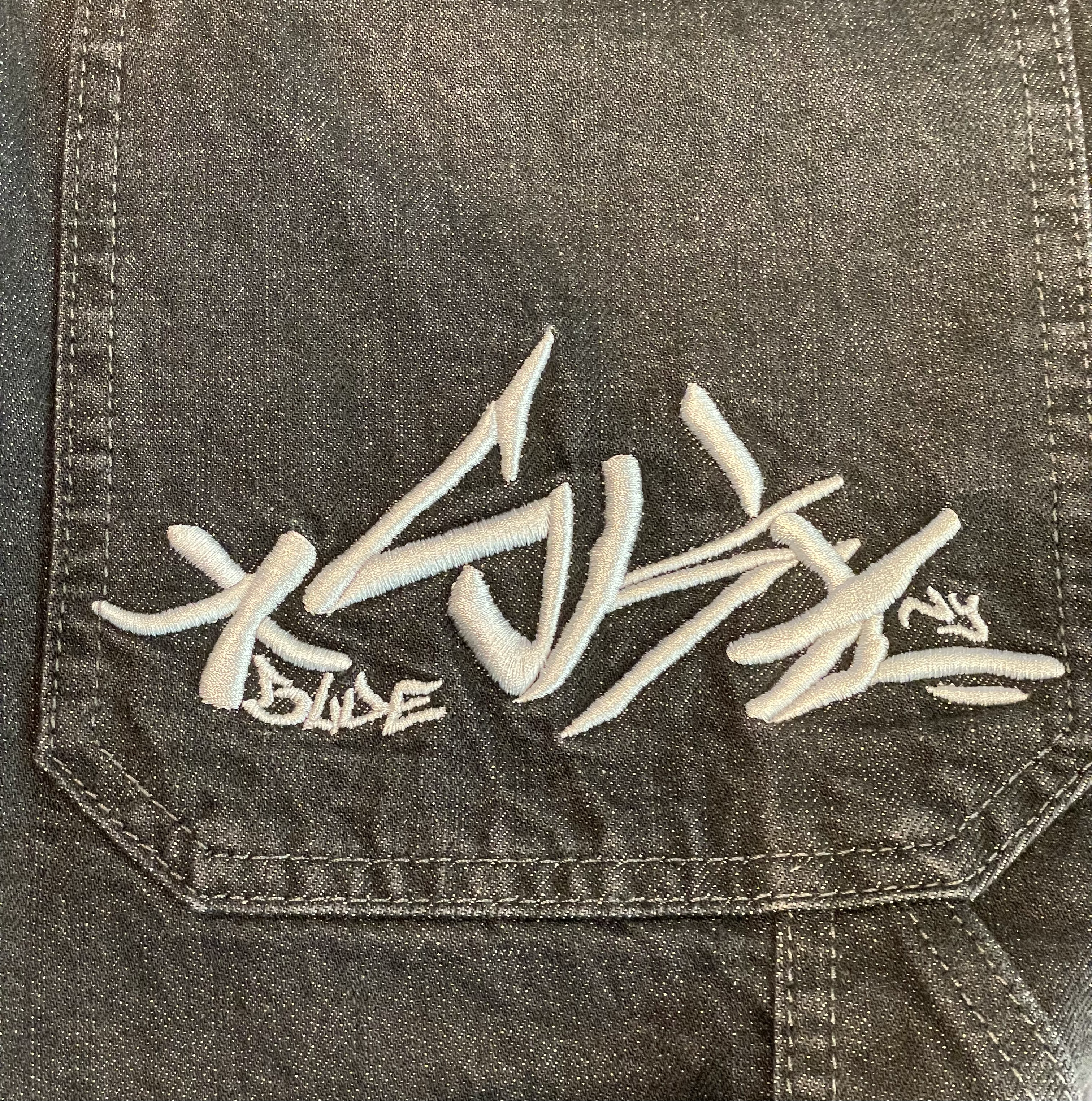 BLUESKIN - JORTS BLUESKIN - LF5042
