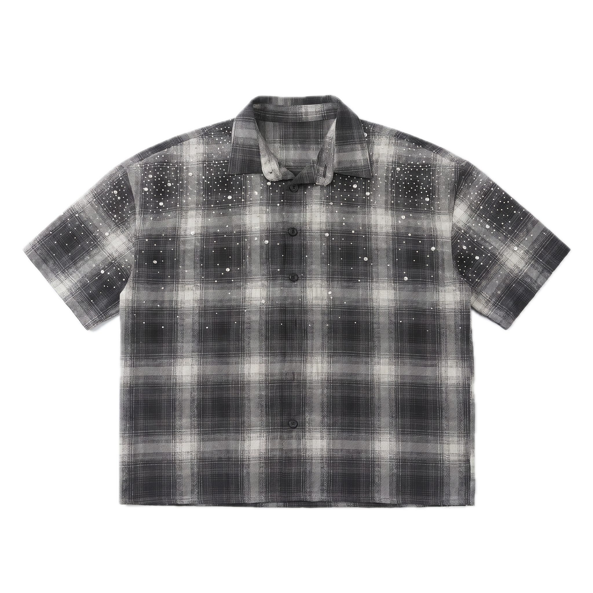 NO BRAND - CAMICIA 1759 - NERO