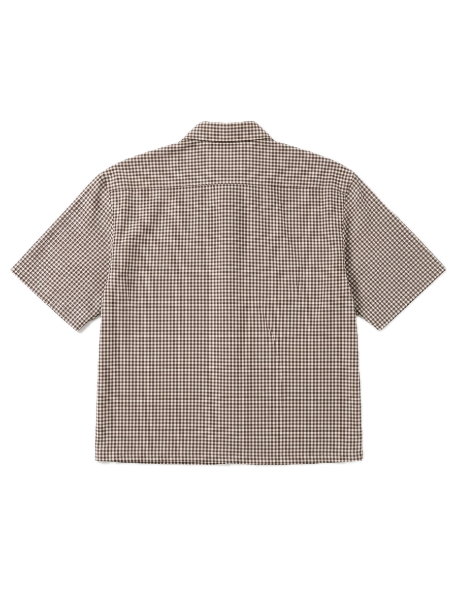 NO BRAND - CAMICIA 7805 - MORO