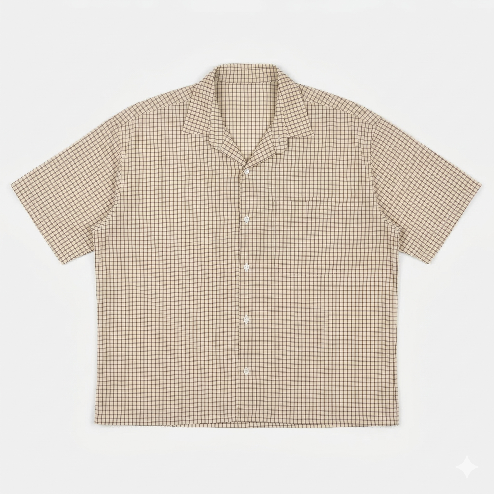NO BRAND - CAMICIA C30 - BEIGE