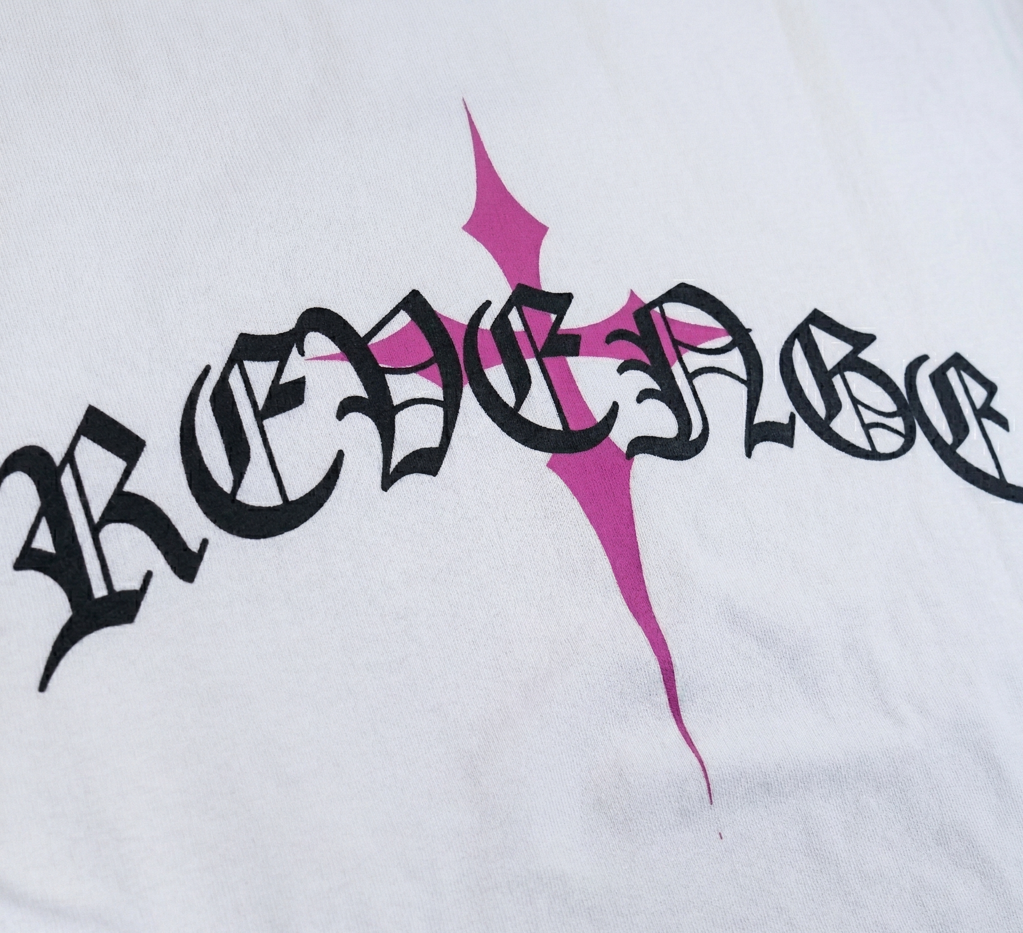 MRDIP - TEE CROS - BIANCO