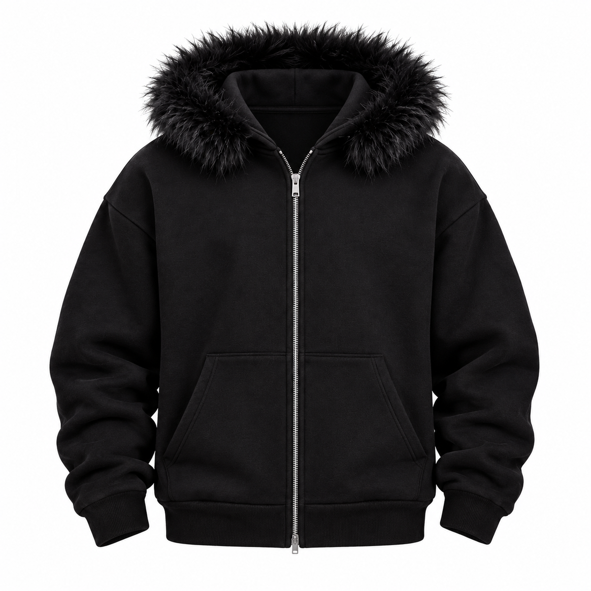 NO BRAND - ZIP 1260 - NERO ONLINE