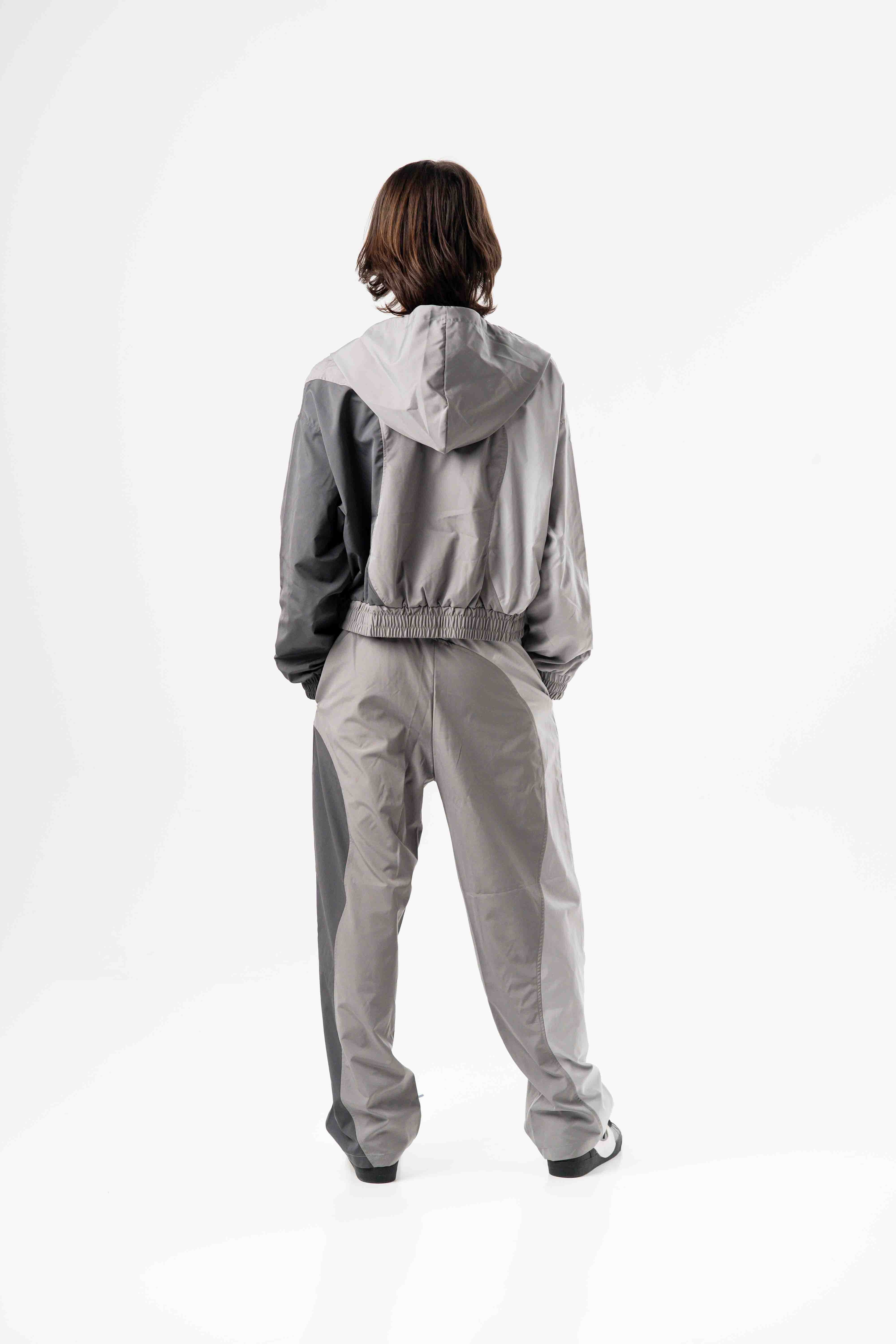 MRDIP - TRACKSUITE YIN E YANG - GREY