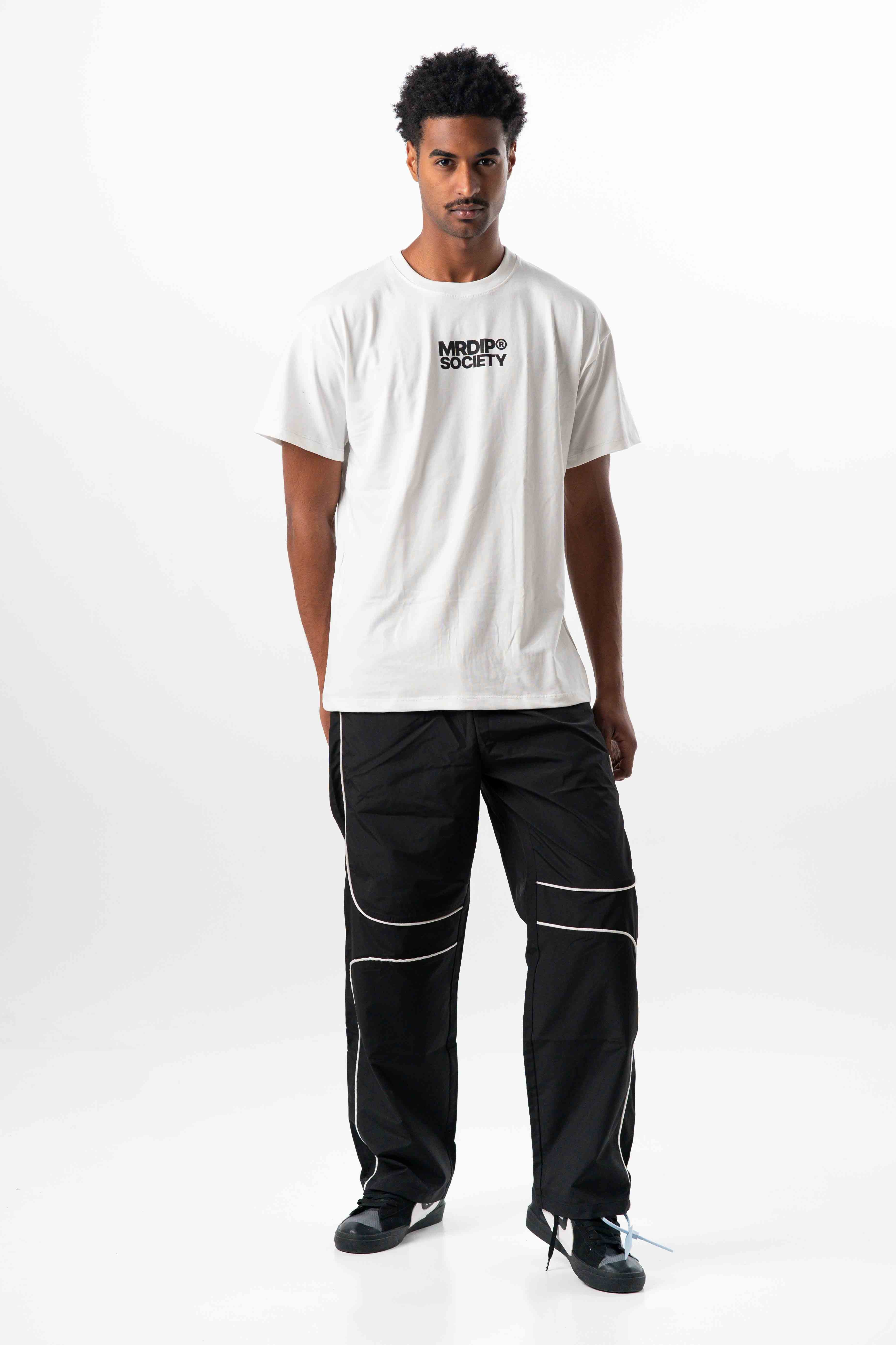 MRDIP - T-SHIRT BAD ANGEL - PANNA