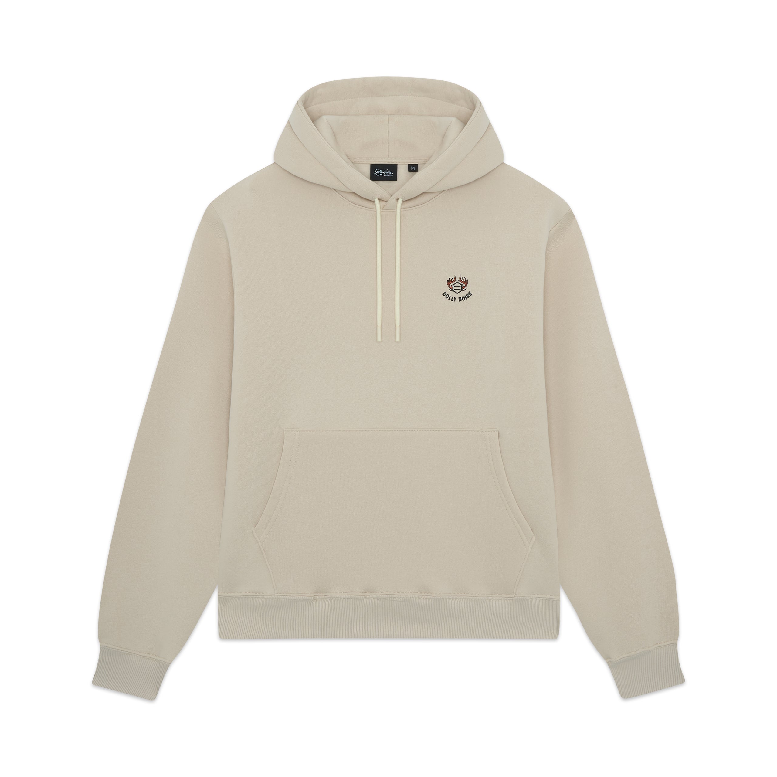 DOLLY NOIRE - LESHEN COMIC HOODIE - BEIGE
