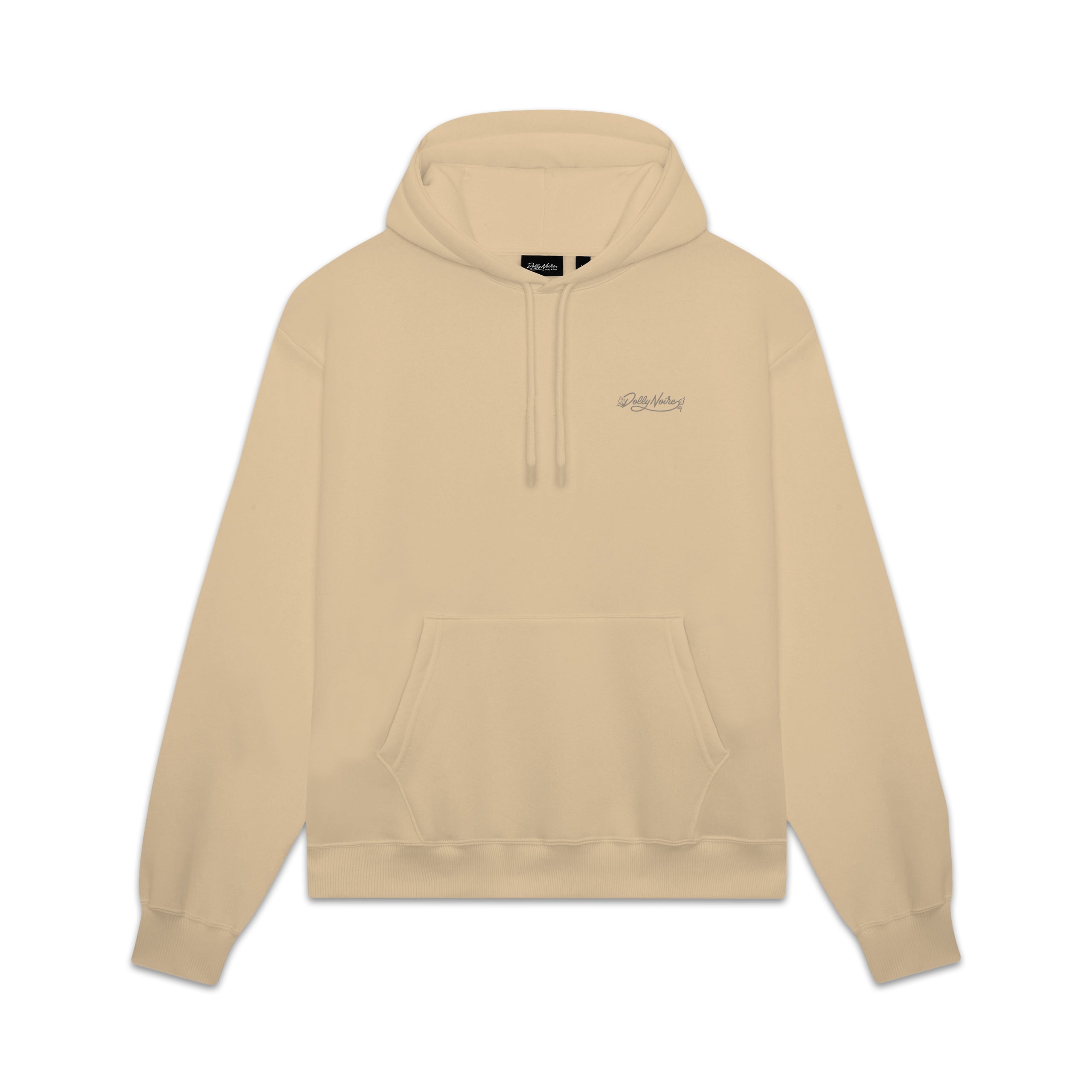DOLLY NOIRE - LESHEN HOODIE - BEIGE