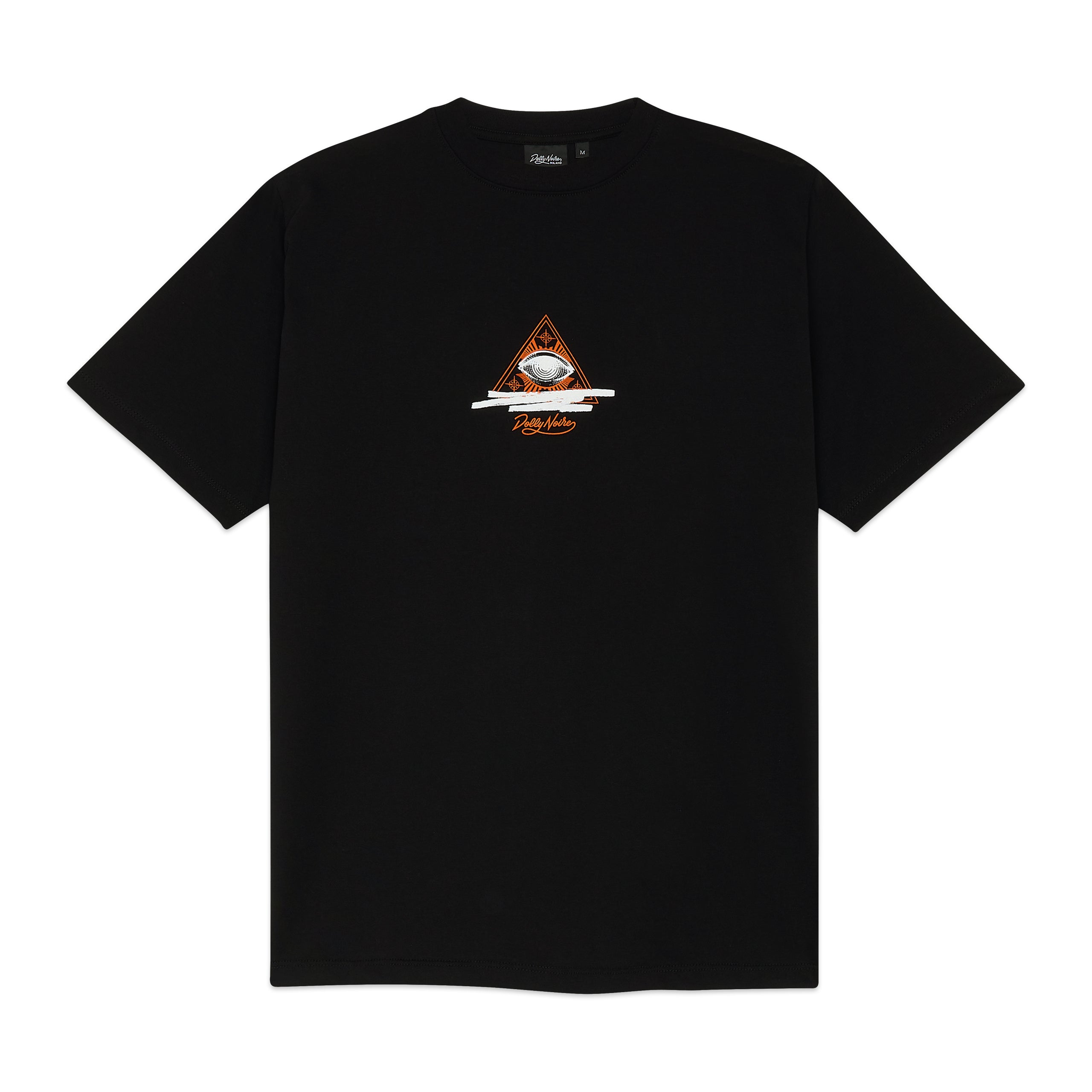 DOLLY NOIRE - T-SHIRT NUKETOWN - NERO - COD