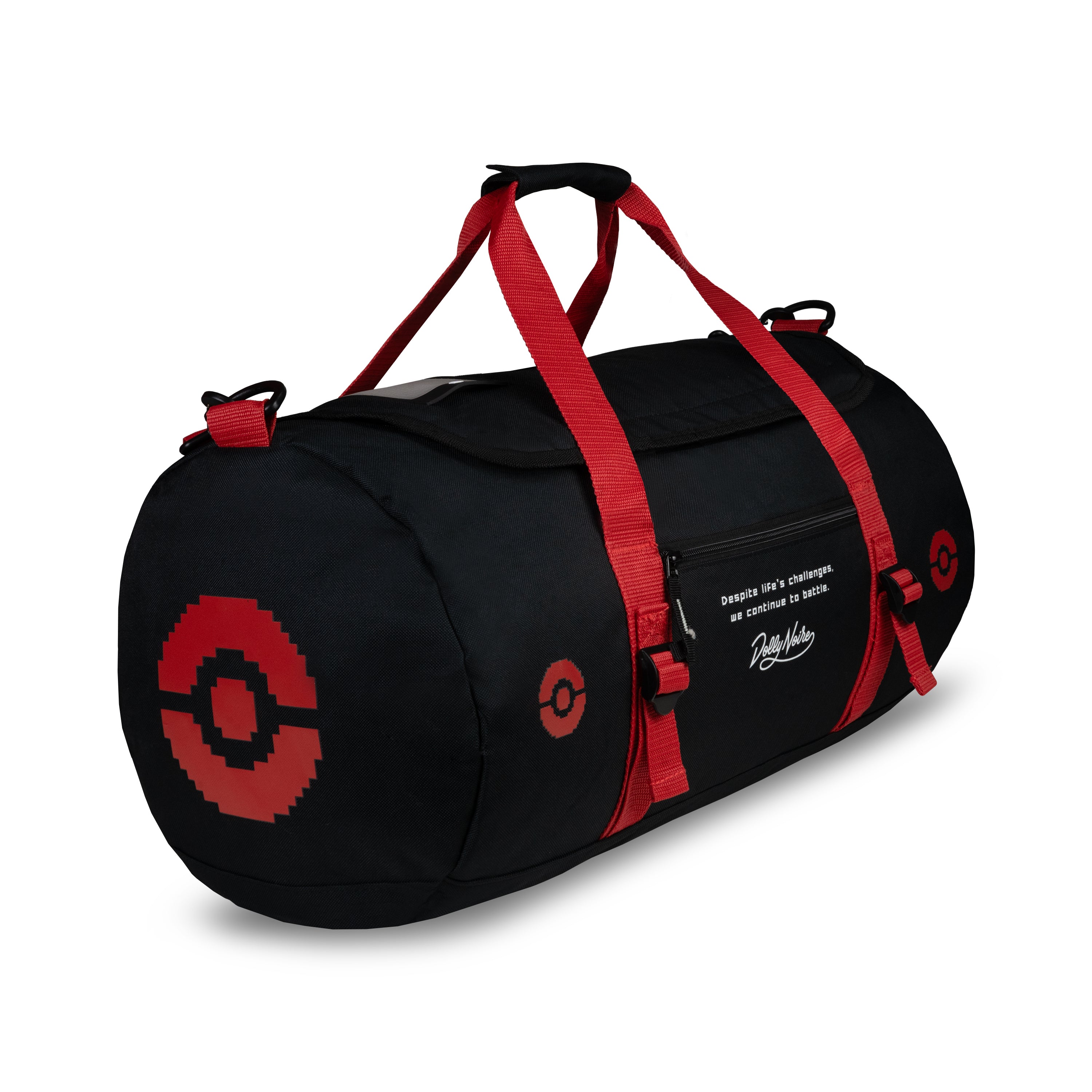 DOLLY NOIRE - SACCA/ZAINO POKEMON