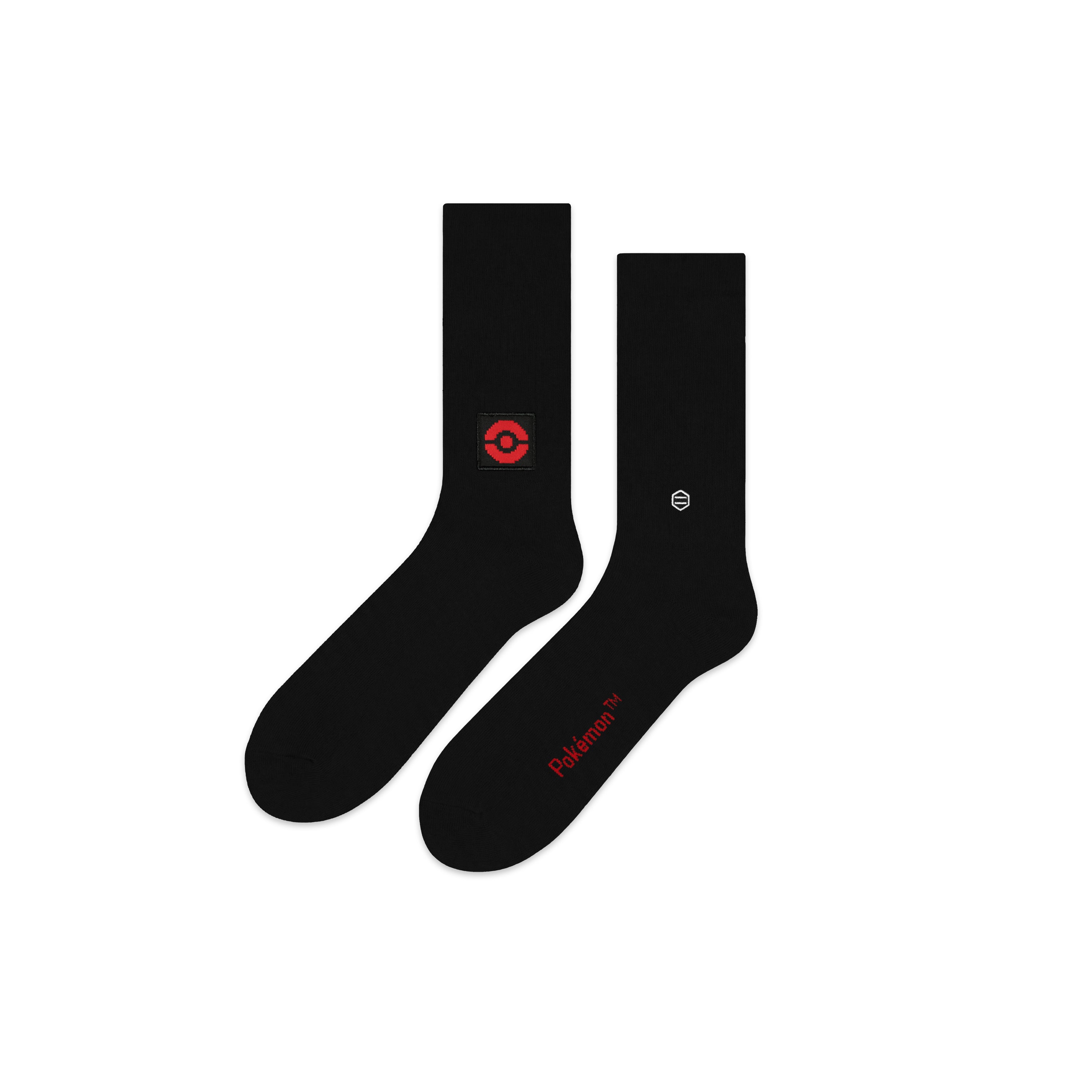 DOLLY NOIRE - SOCKS DOLLY PIXEL - NERO