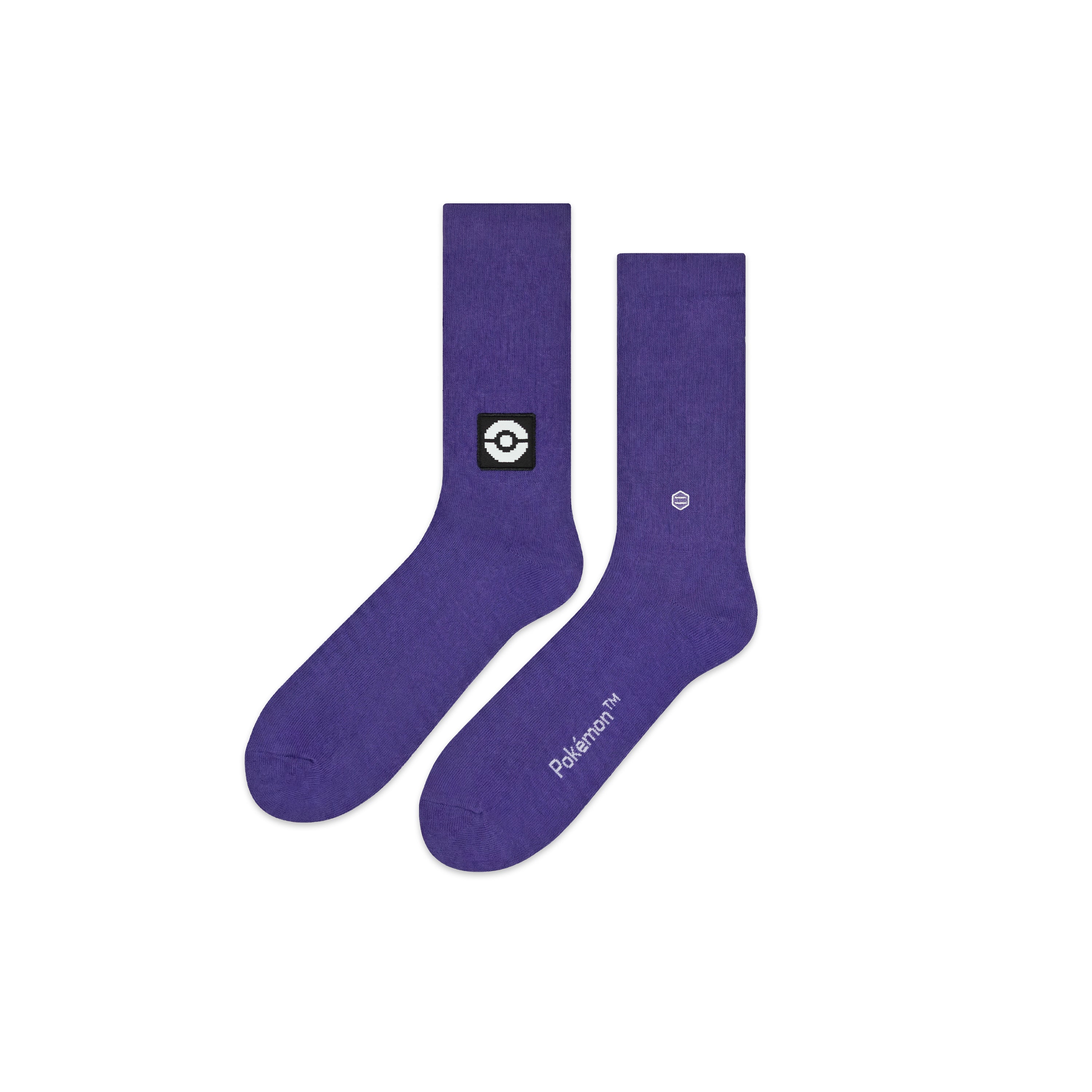 DOLLY NOIRE - SOCKS DOLLY PIXEL - VIOLA