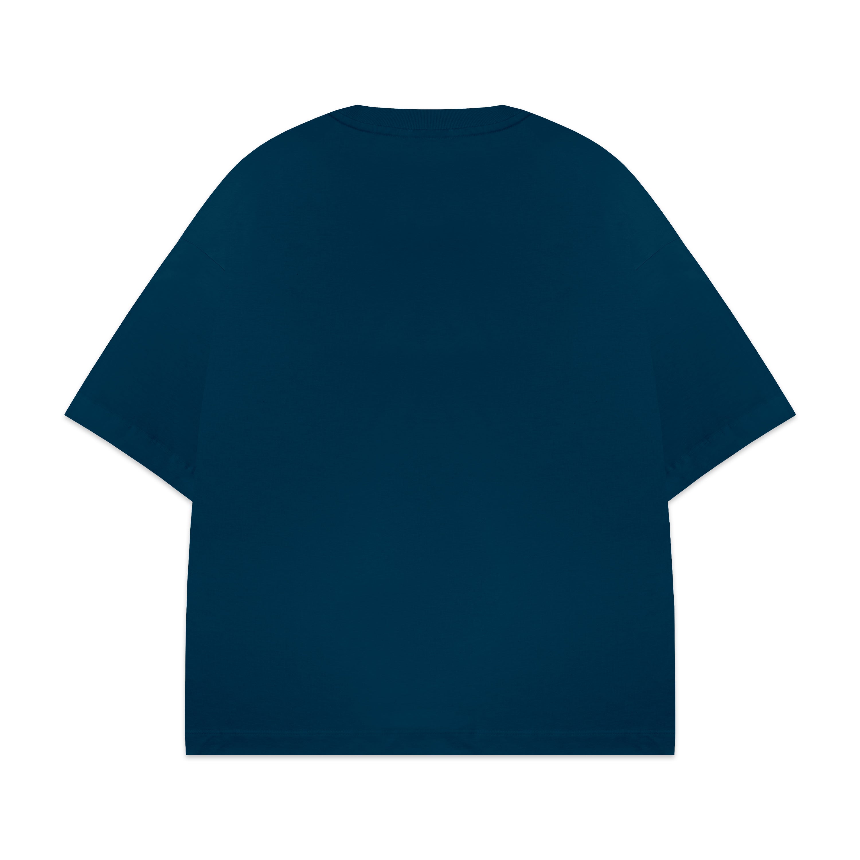 DOLLY NOIRE - TEE SLOWPOKE - BLU