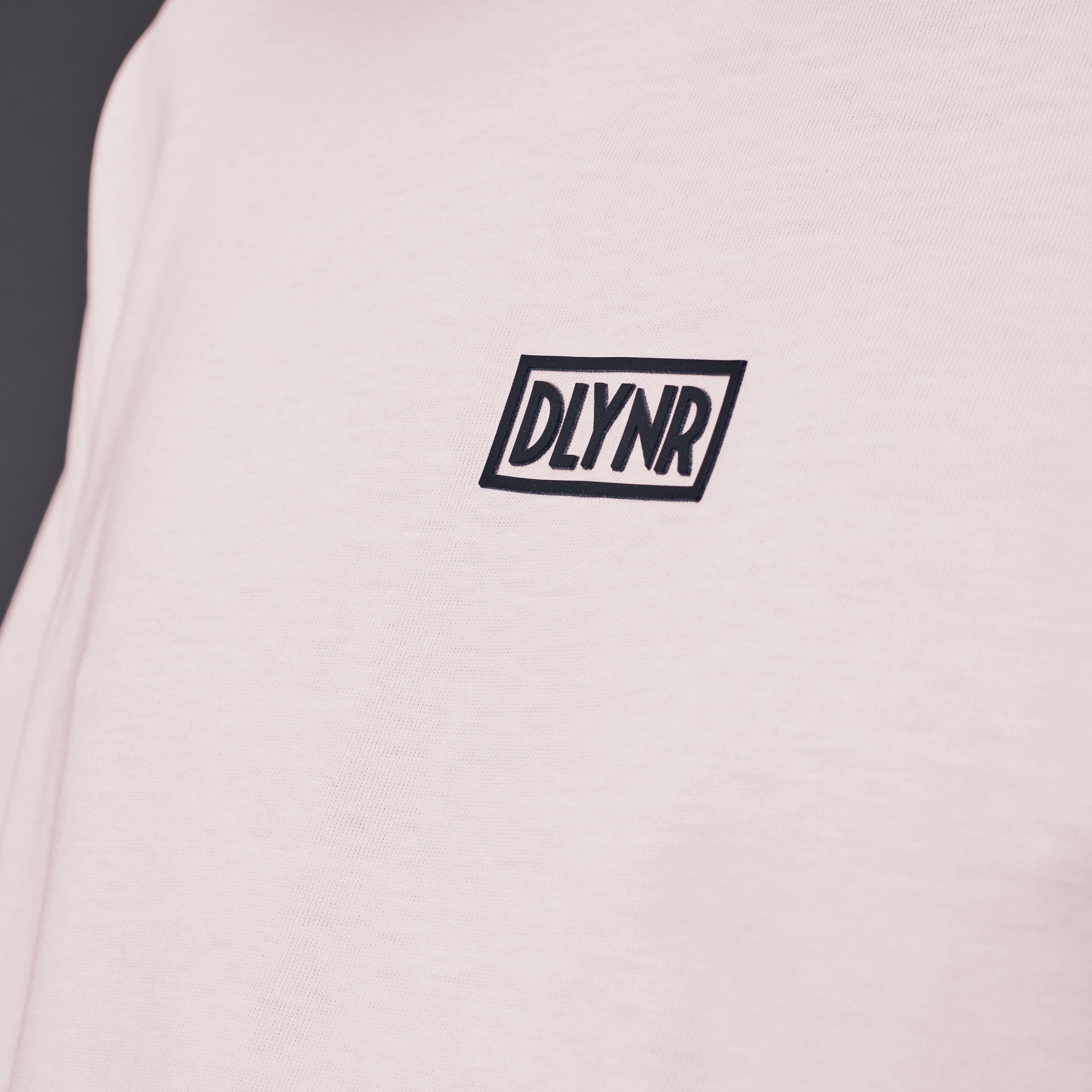 DOLLY NOIRE - TEE 3D BOX LOGO - MARSHMALLOW