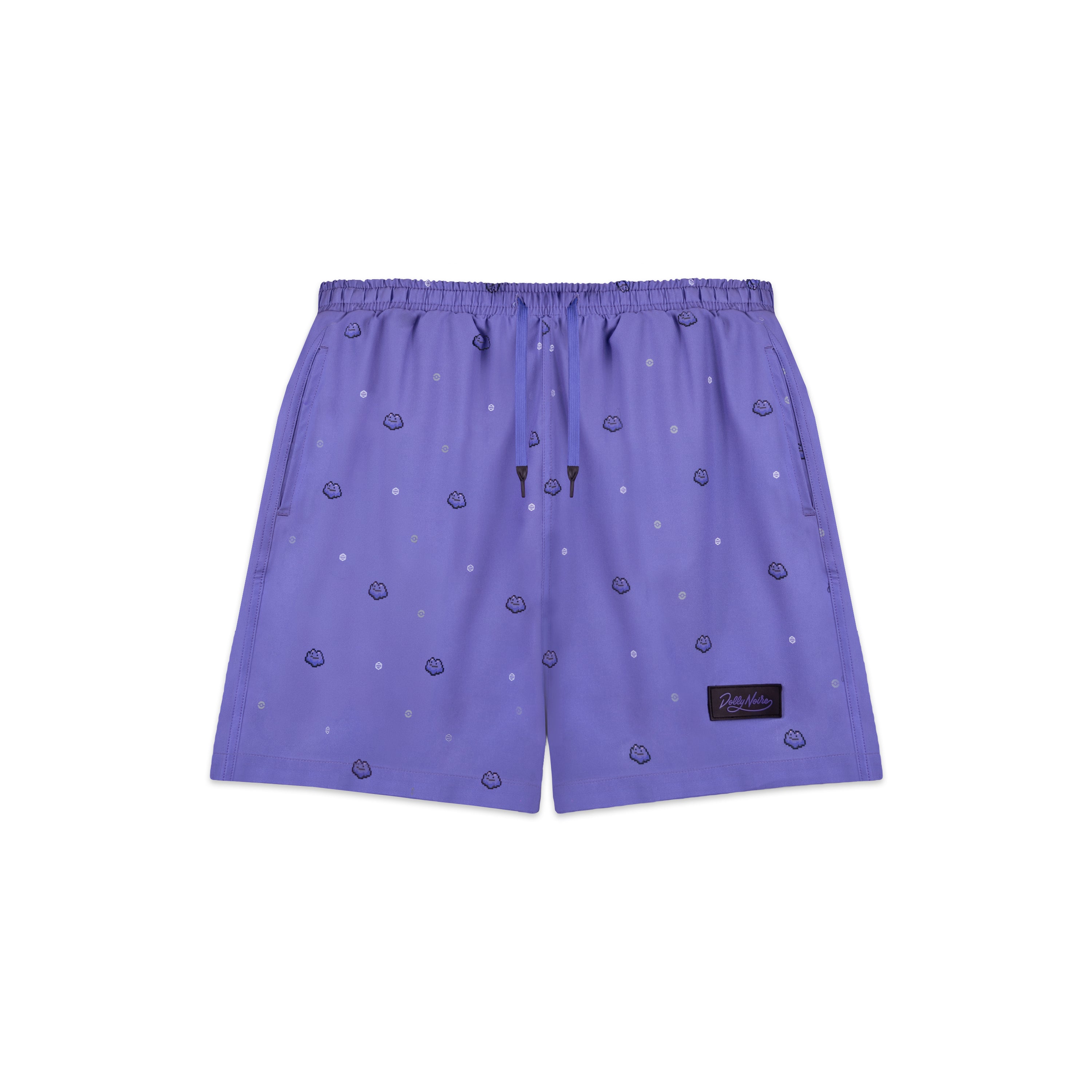 DOLLY NOIRE - COSTUME DITTO PATTERN - VIOLA