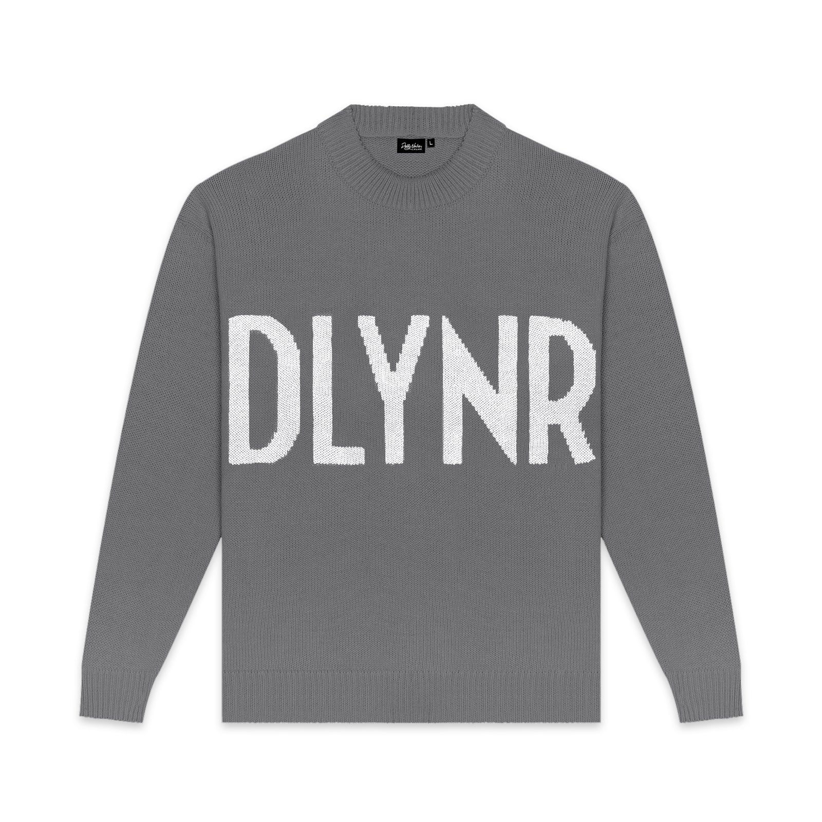 DOLLY NOIRE - DLYNR SWEATER - GRIGIO