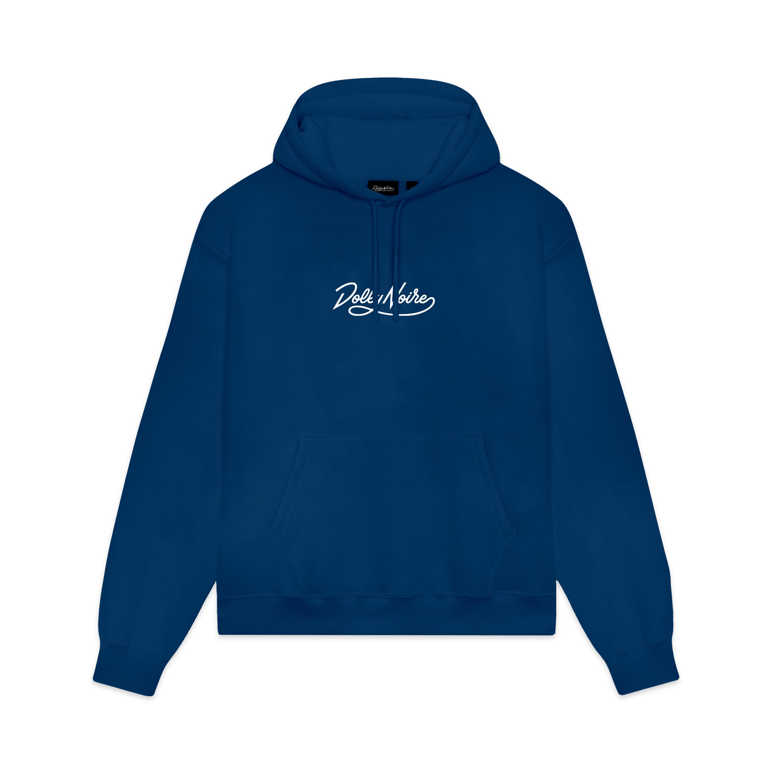 DOLLY NOIRE - HOODIE DOLLY NOIRE - BLU
