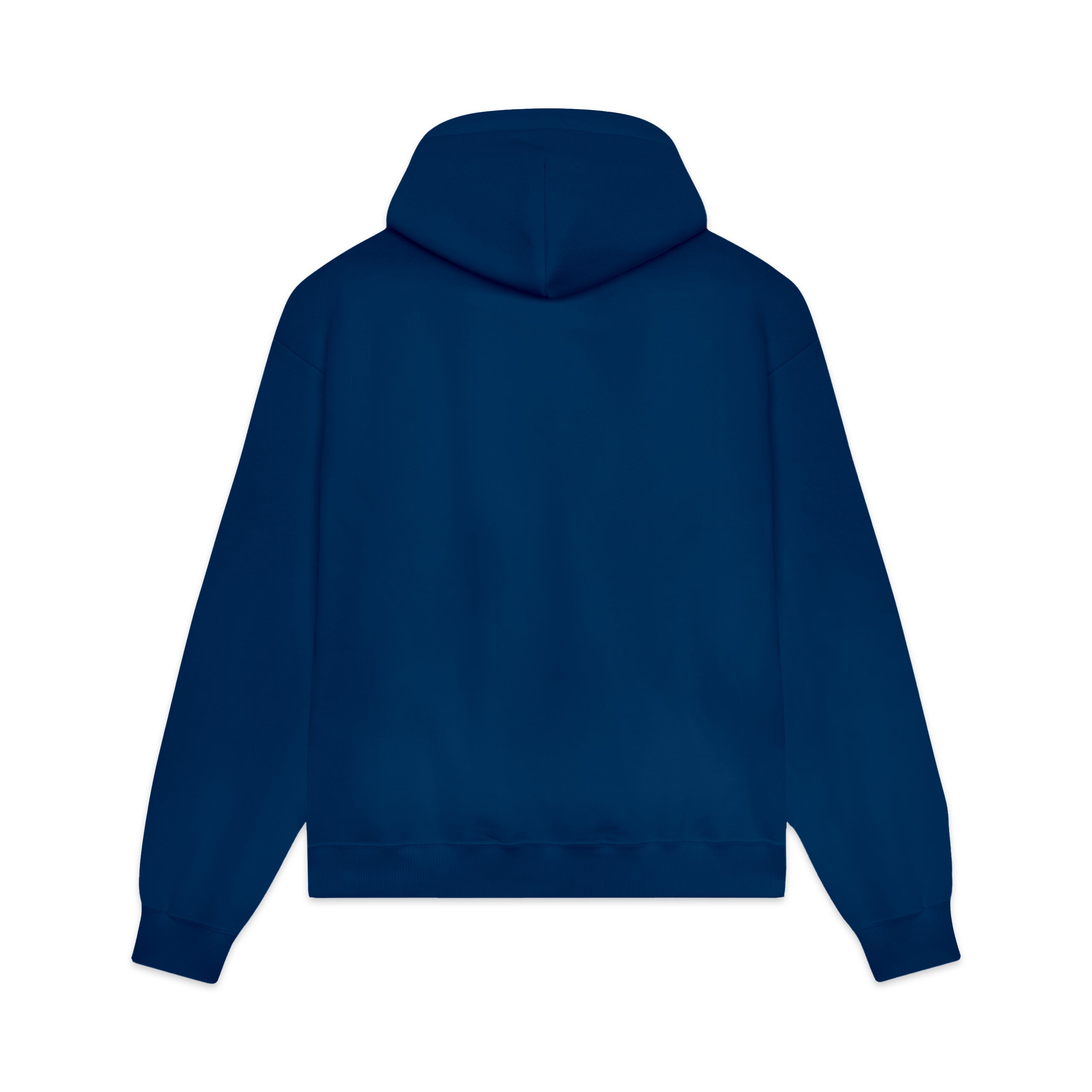 DOLLY NOIRE - HOODIE DOLLY NOIRE - BLU