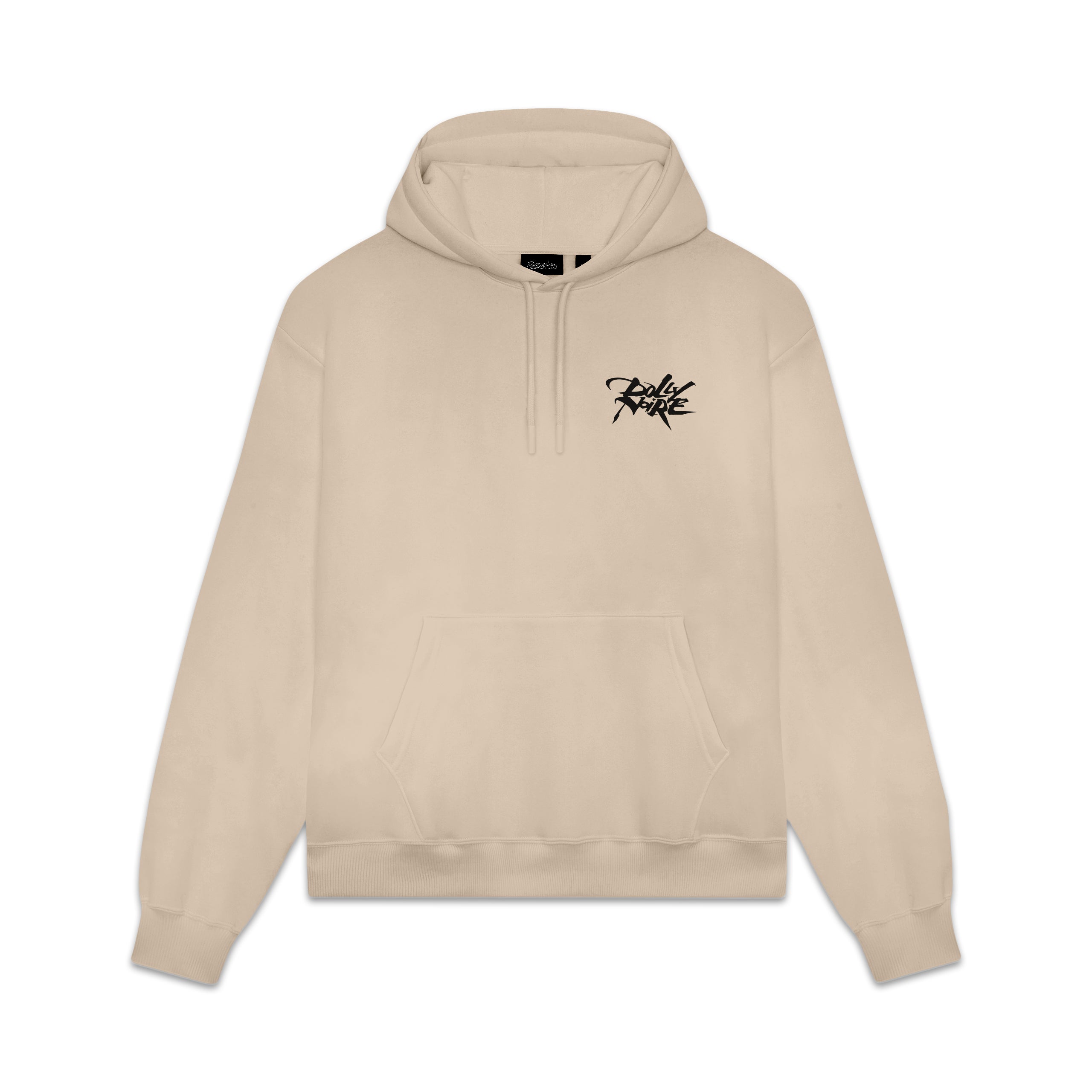 DOLLY NOIRE - HOODIE HYAKKI YAGYO CHANT - BEIGE
