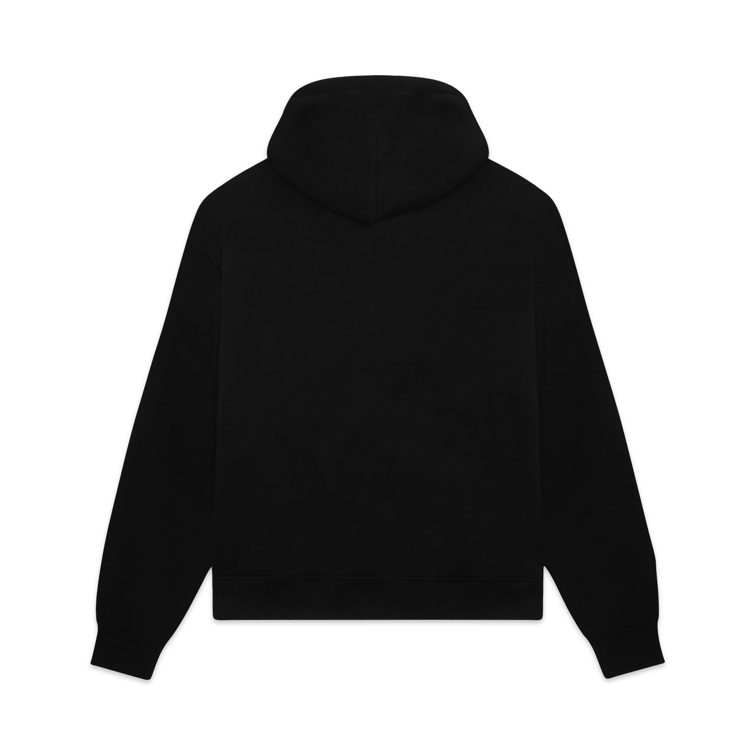 DOLLY NOIRE - HOODIE KIKAI-NO-YAKI - NERO