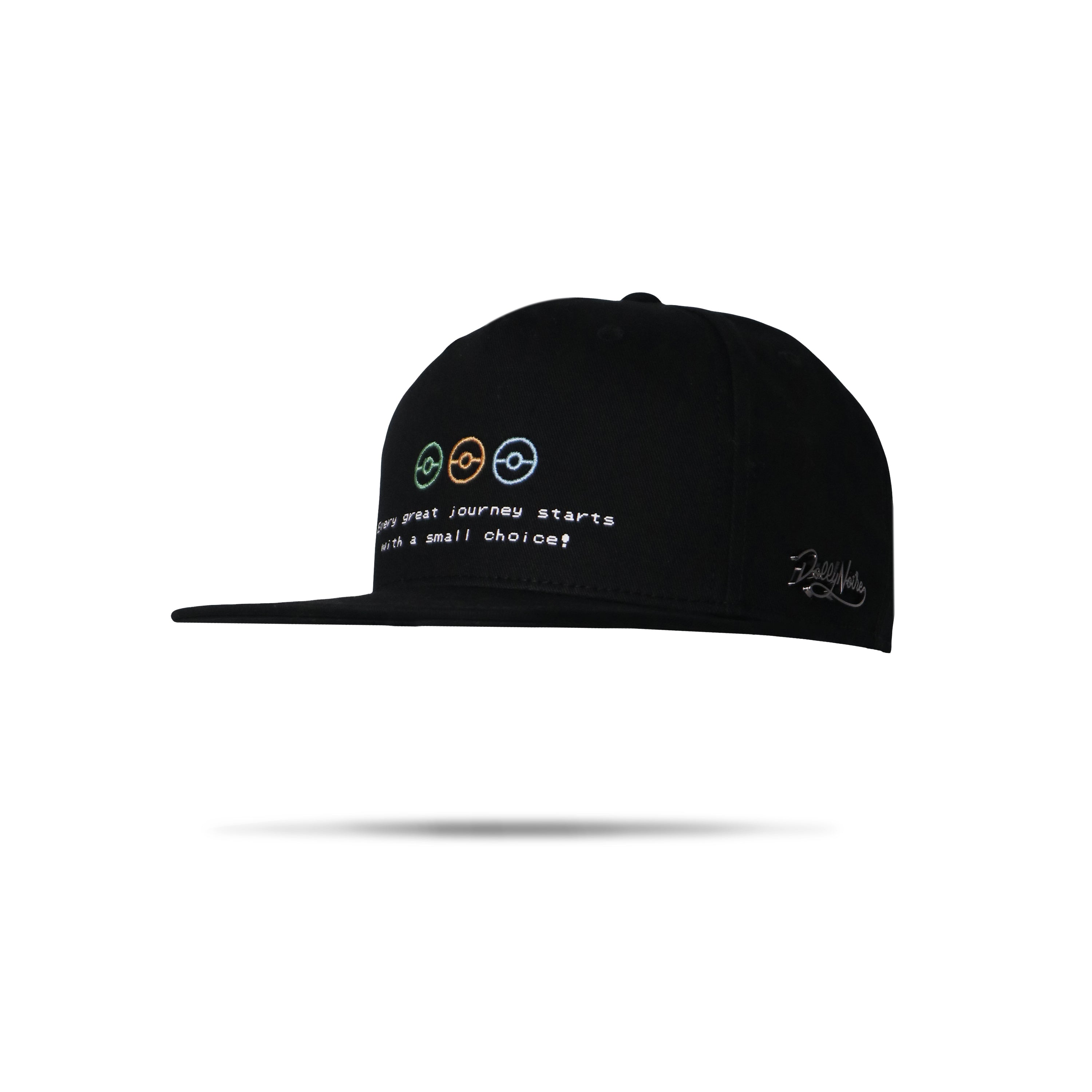 DOLLY NOIRE - SNAPBACK STARTERS