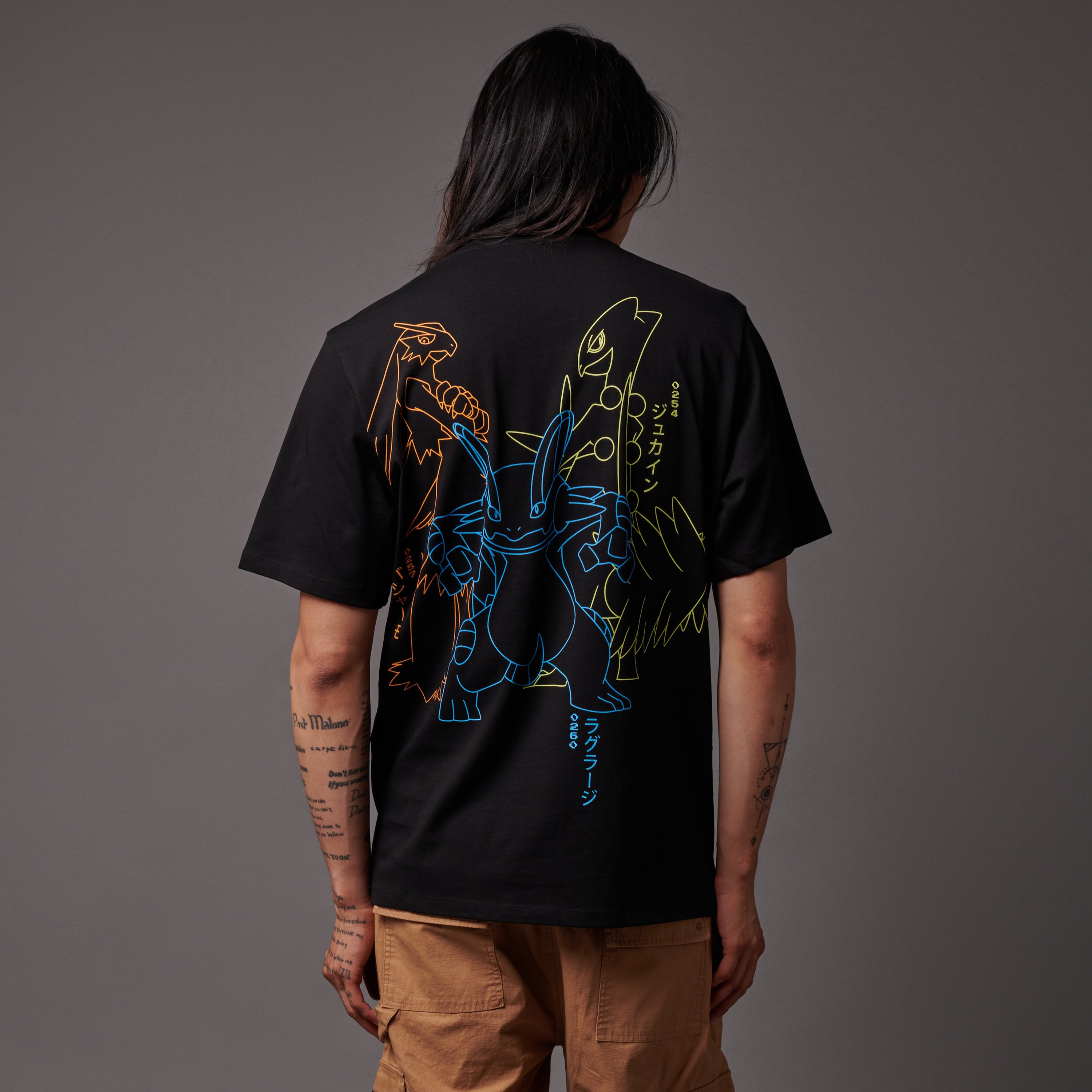 DOLLY NOIRE - T-SHIRT STARTERS III - NERO