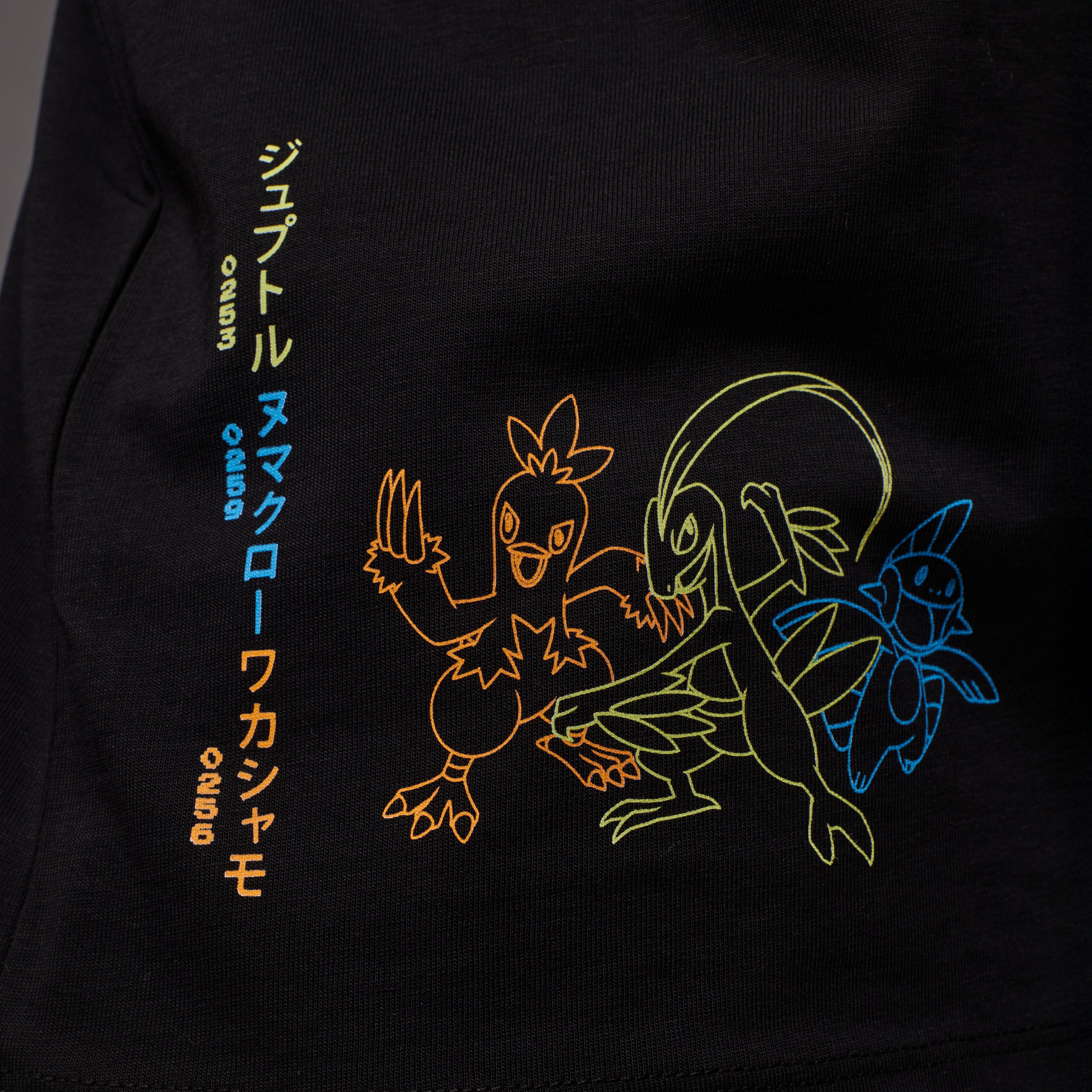 DOLLY NOIRE - T-SHIRT STARTERS III - NERO