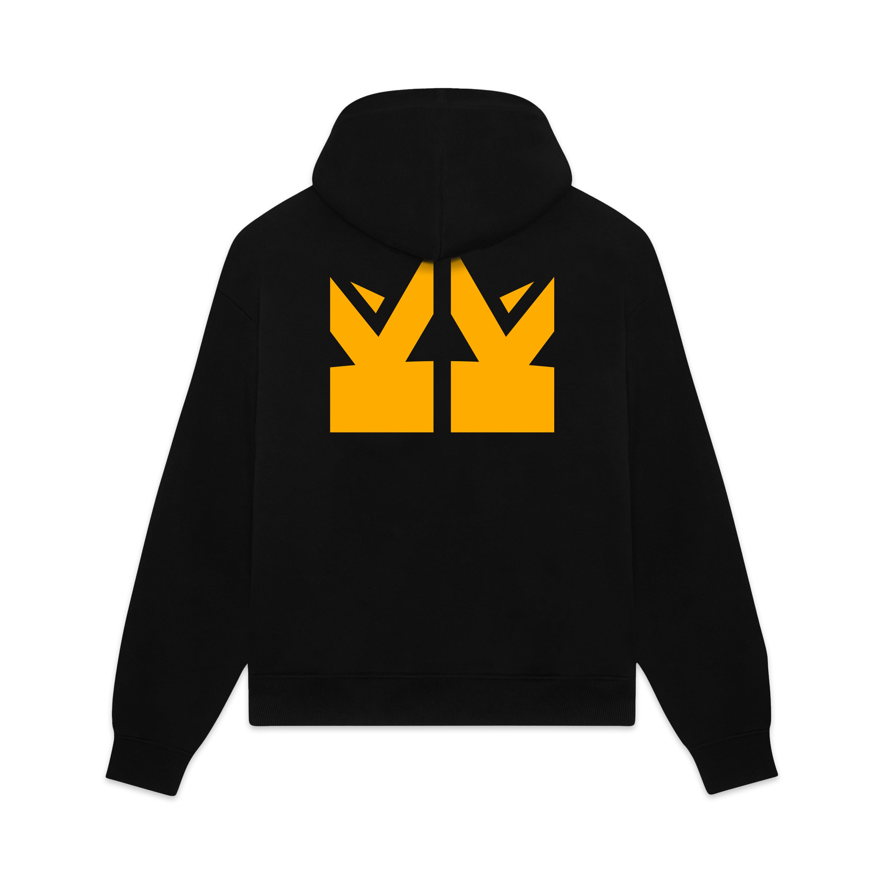 DOLLY NOIRE - HOODIE KINGS LEAGUE OFFICIAL - NERO