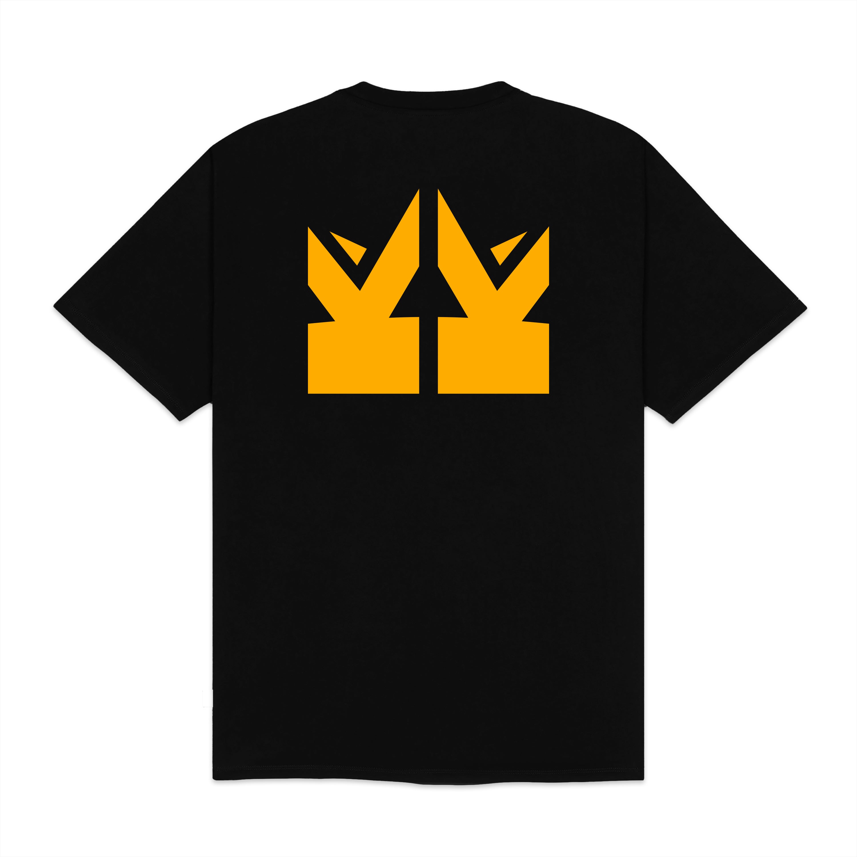 DOLLY NOIRE - T-SHIRT KINGS LEAGUE OFFICIAL - NERO
