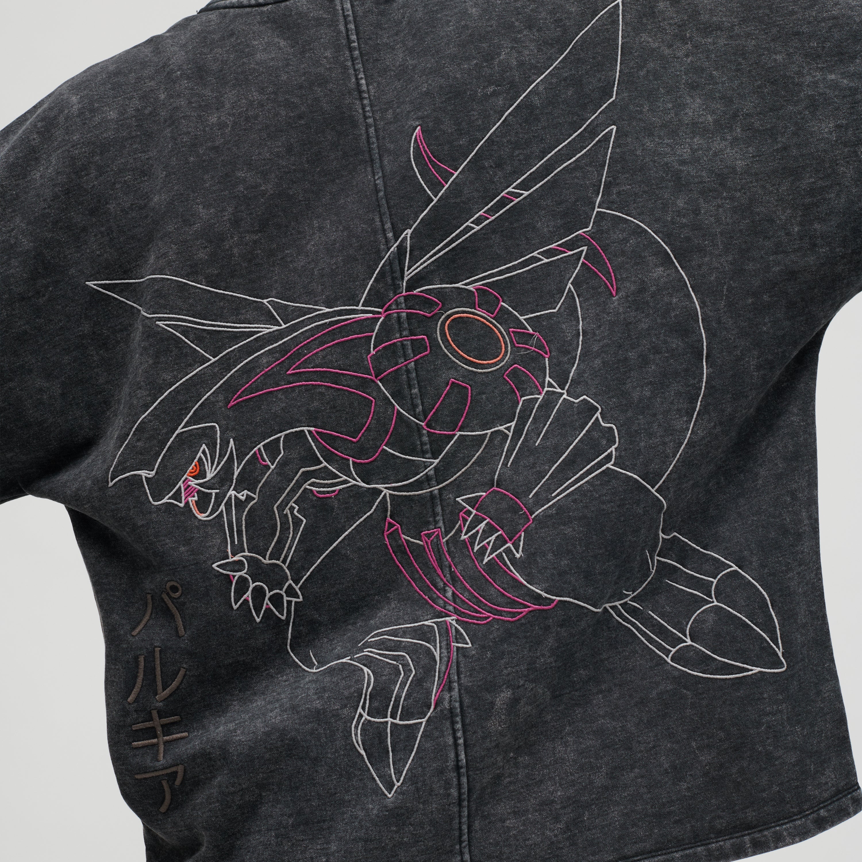 DOLLY POKEMON - KIMONO DIALGA E PALKIA
