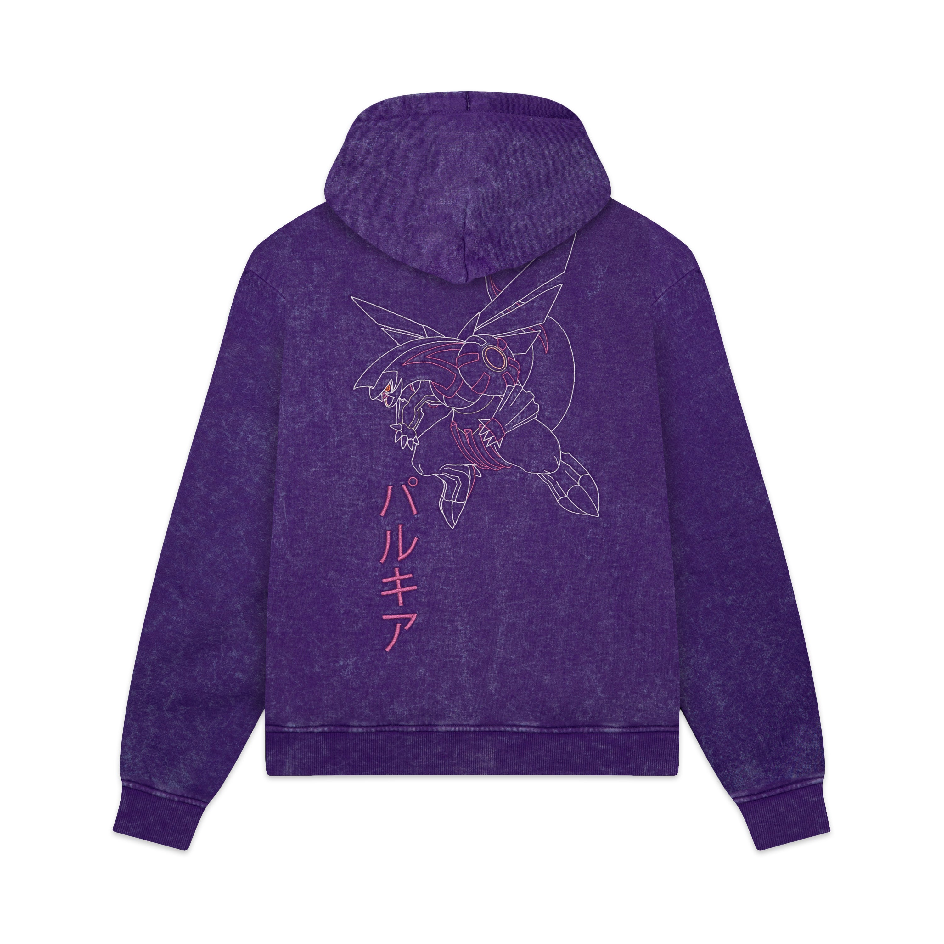 DOLLY POKEMON - HOODIE PALKIA - LILIAC
