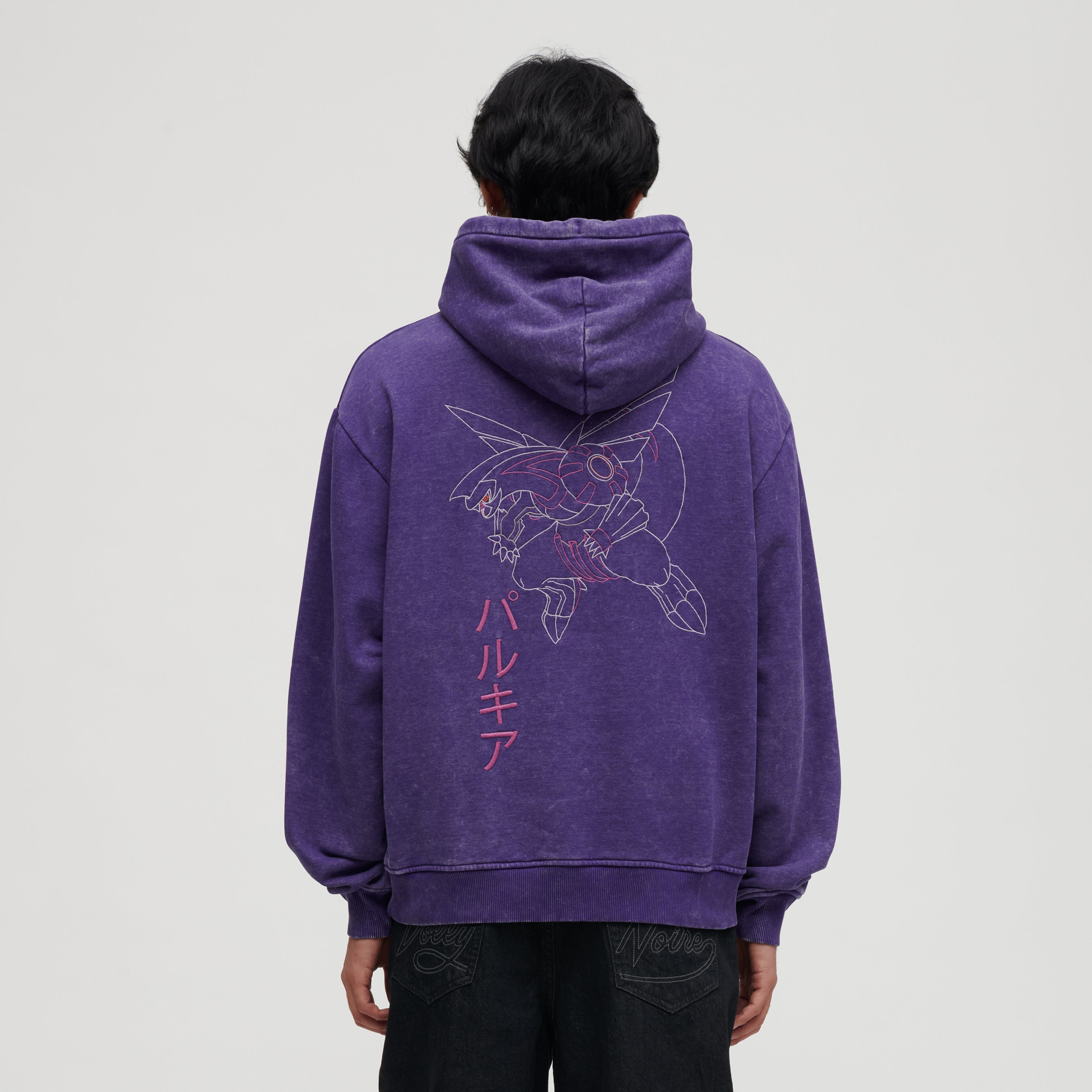 DOLLY POKEMON - HOODIE PALKIA - LILIAC