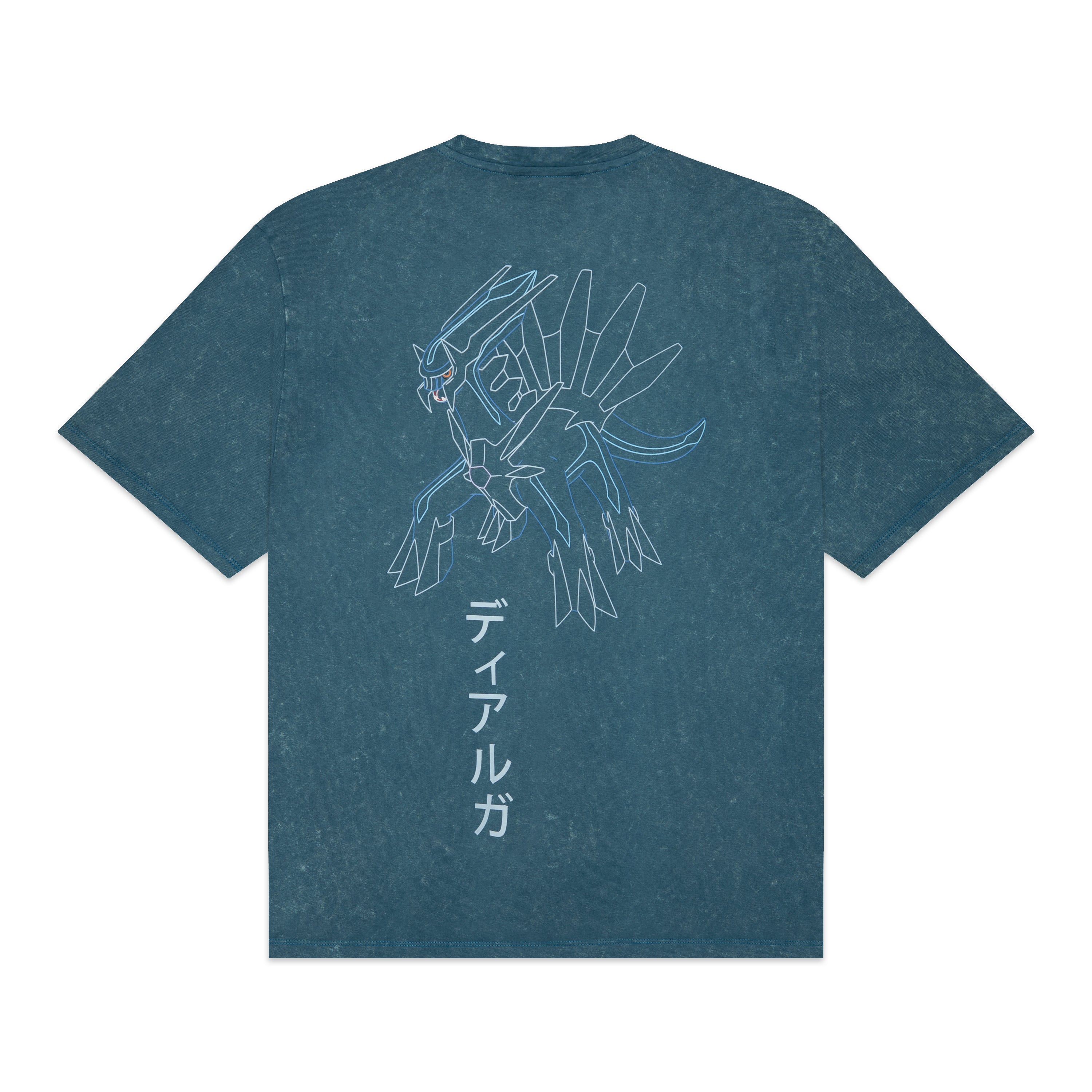 DOLLY POKEMON - TEE DIALGA