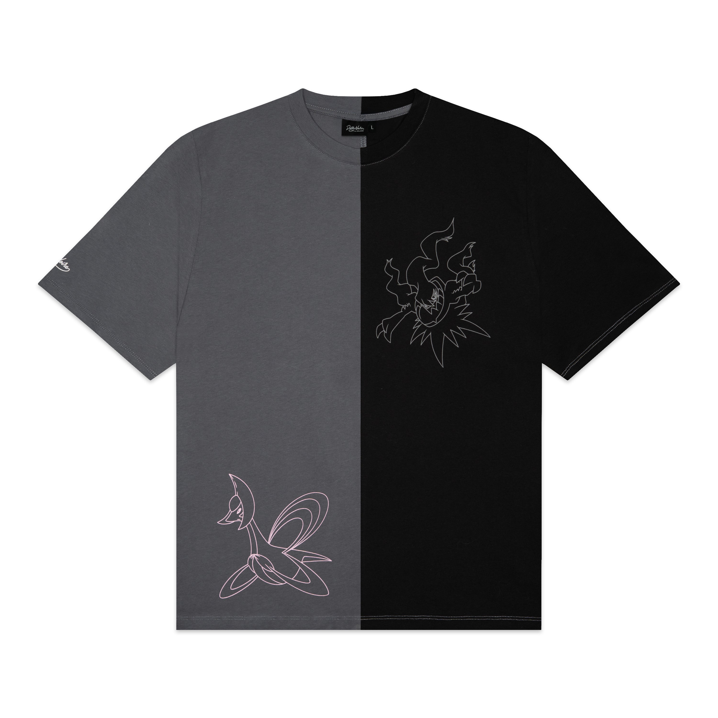 DOLLY POKEMON - TEE DARKRAI & CRESSELIA