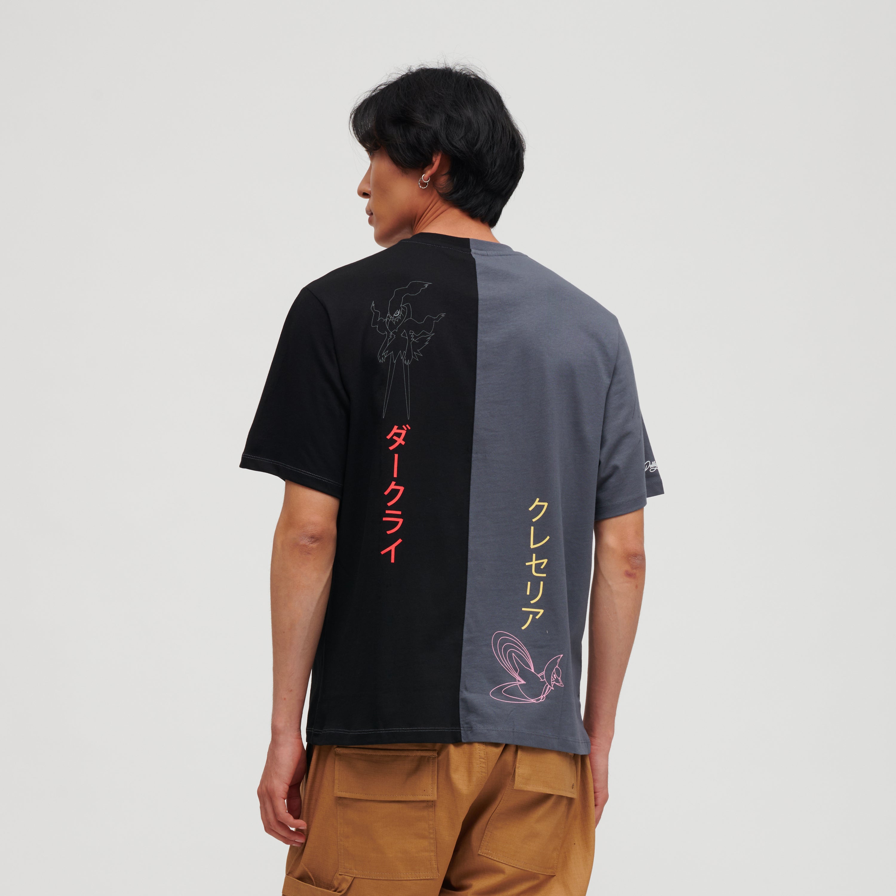 DOLLY POKEMON - TEE DARKRAI & CRESSELIA