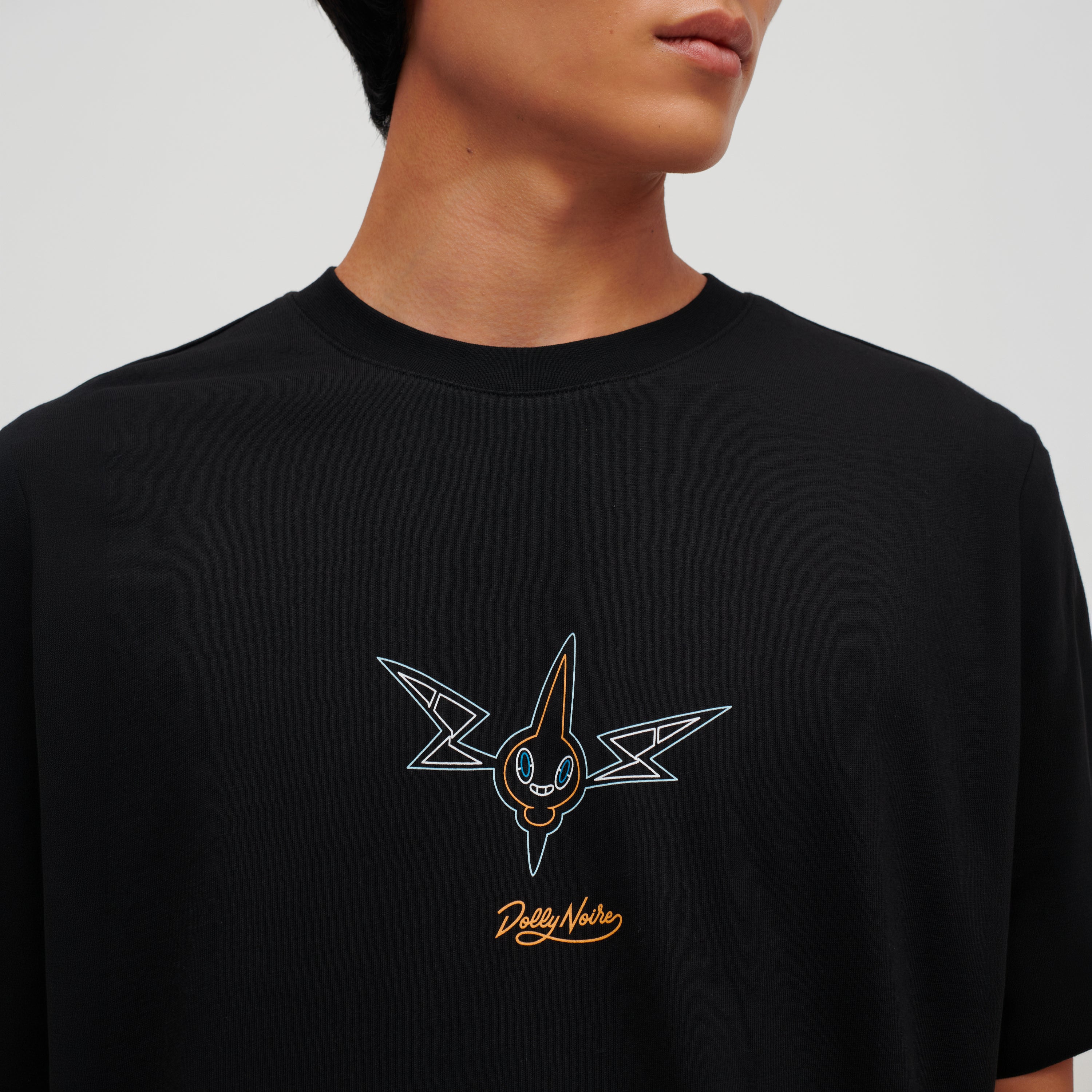 DOLLY POKEMON - TEE ROTOM