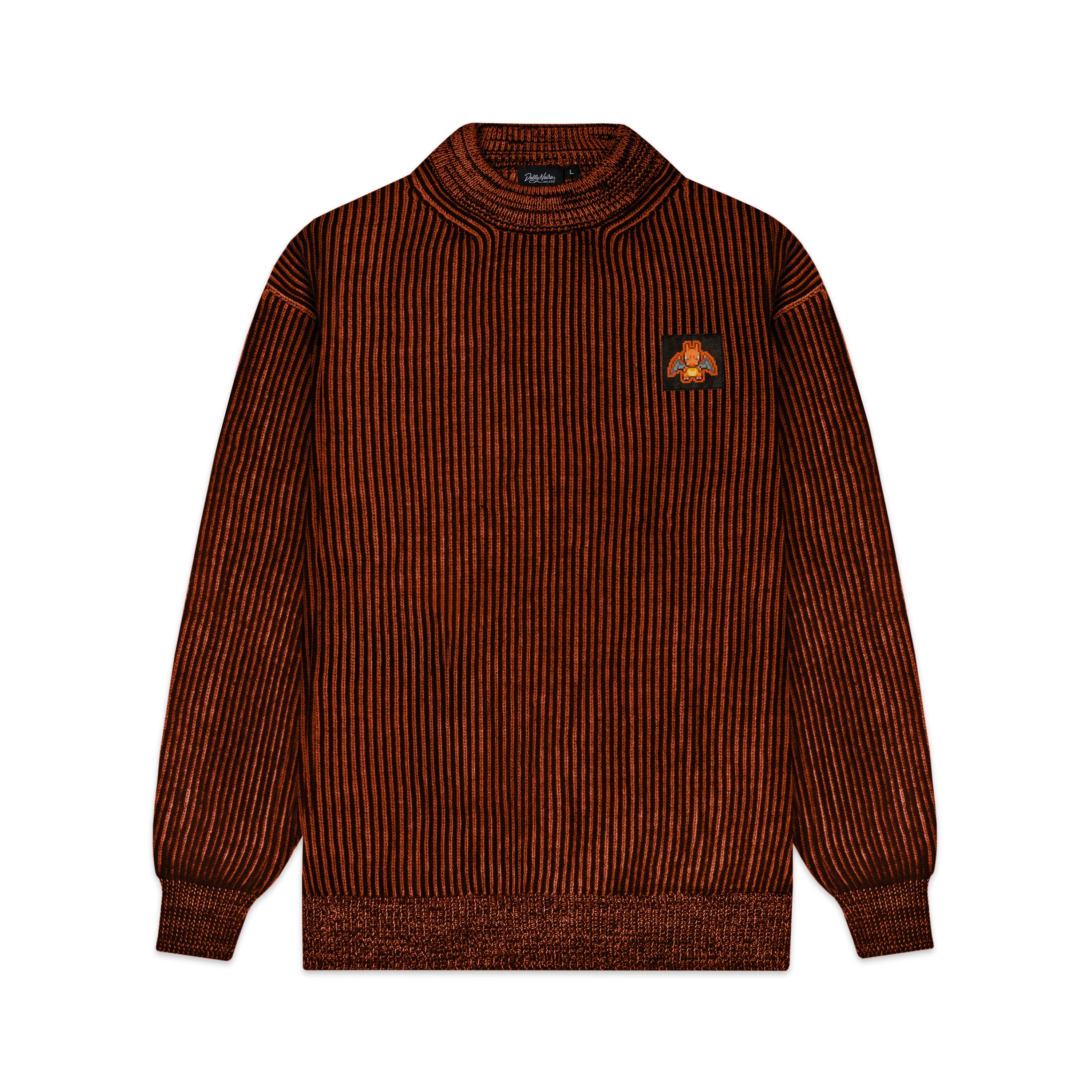 DOLLY NOIRE - SWEATER CHARIZARD