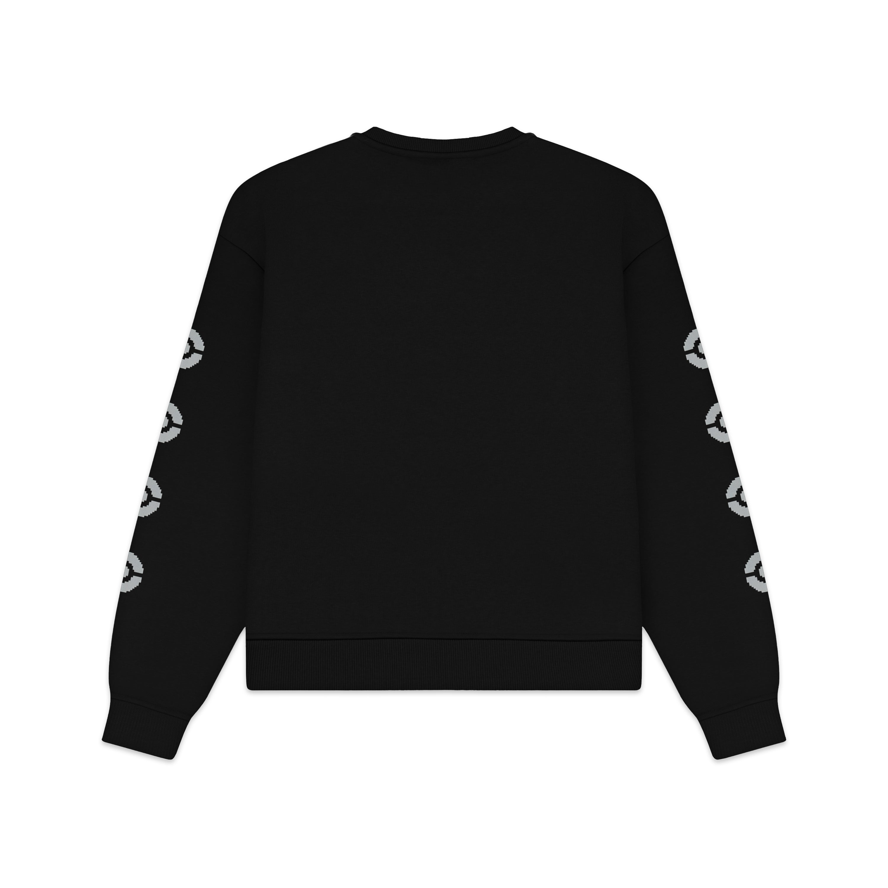 DOLLY NOIRE - CREW STARTERS - NERO